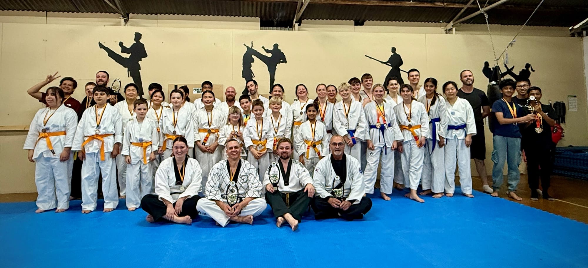 Comp success for Riverland athletes