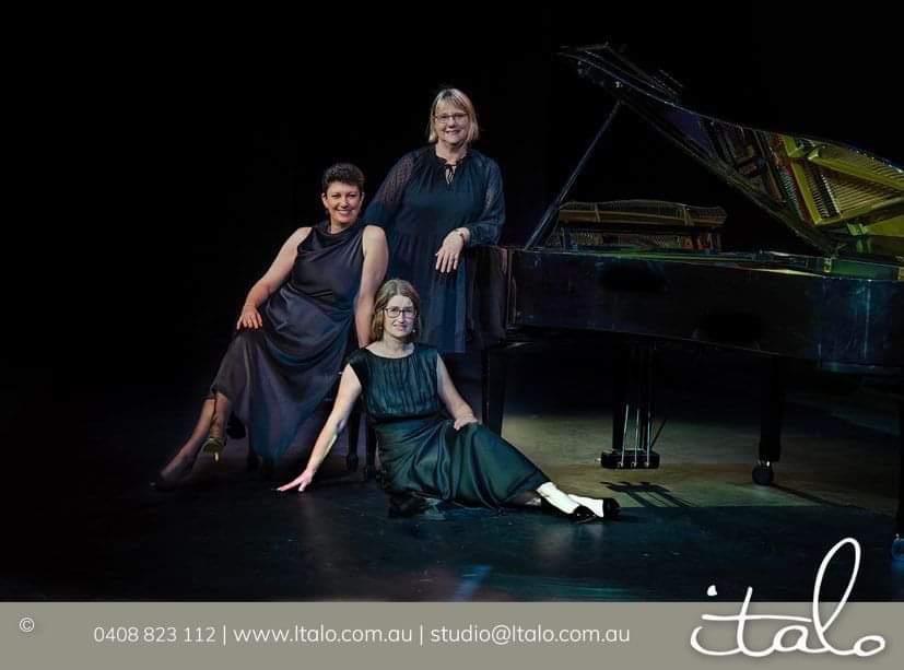 Passion on the Chaffey stage