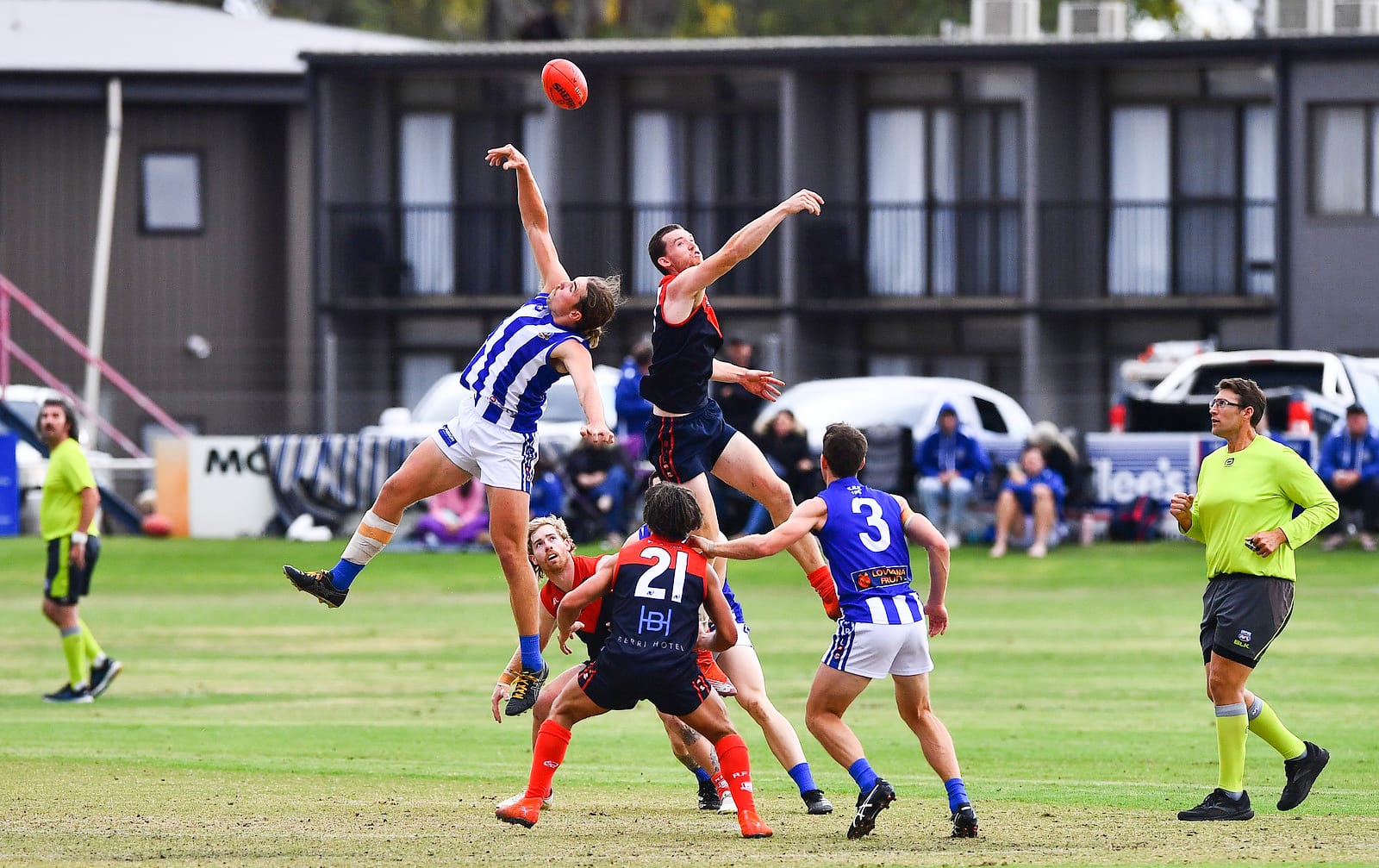 Woolford trifecta helps Renmark home