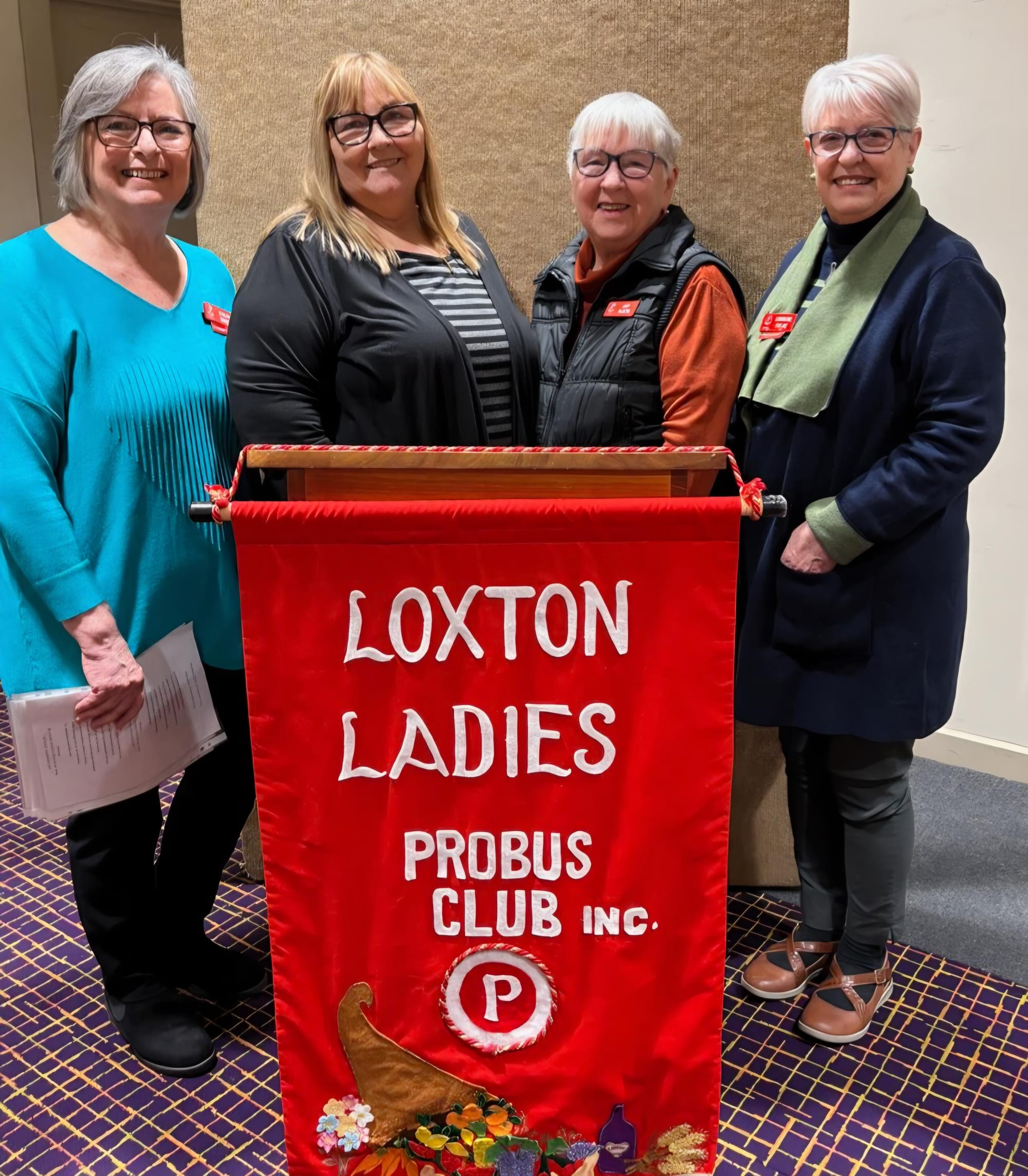 Loxton Ladies Probus Club happenings