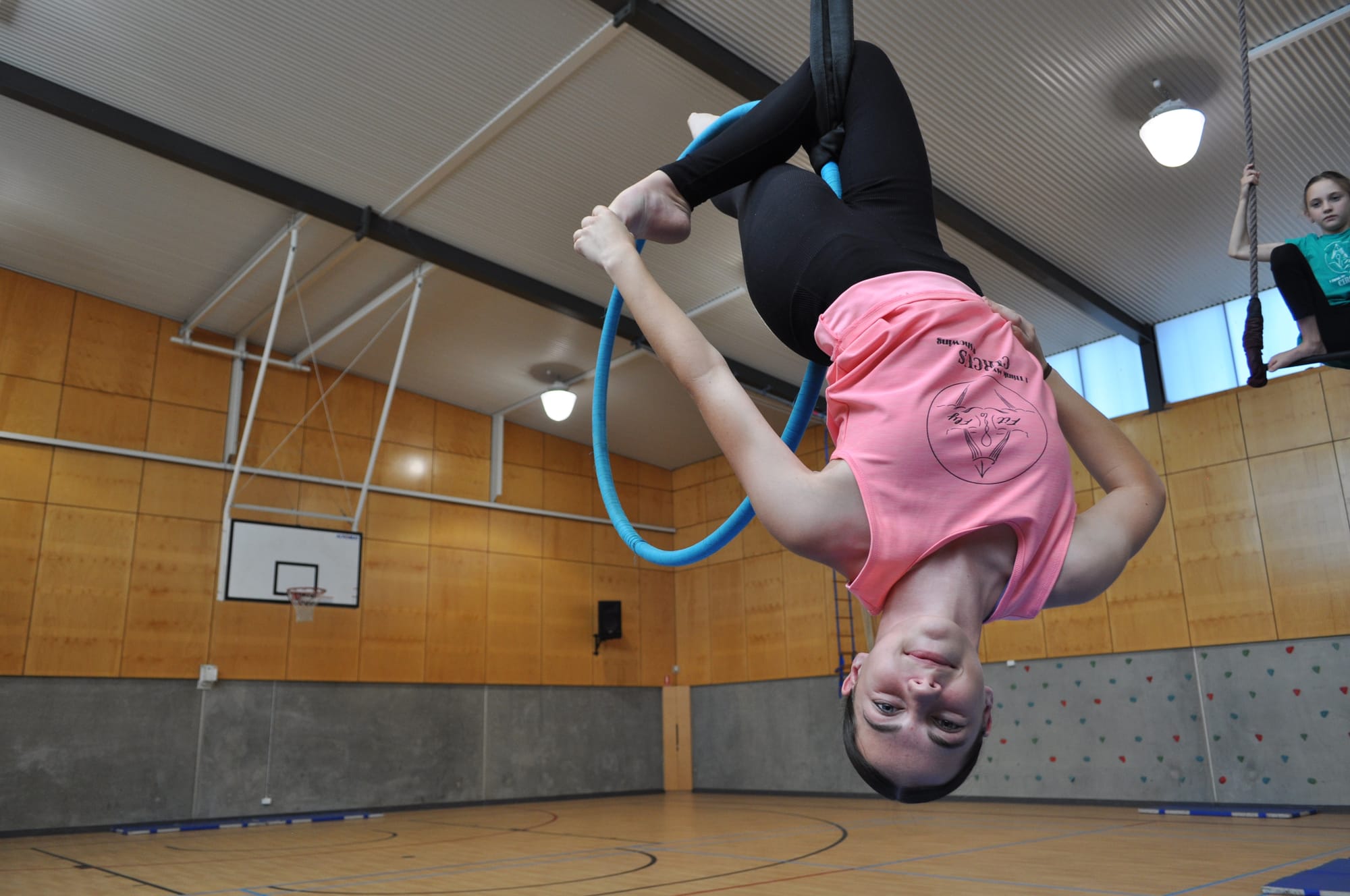 Step right up, Riverland: Berri’s circus performers make their debut