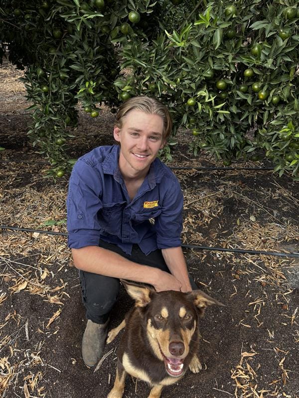 Double success for Riverland students