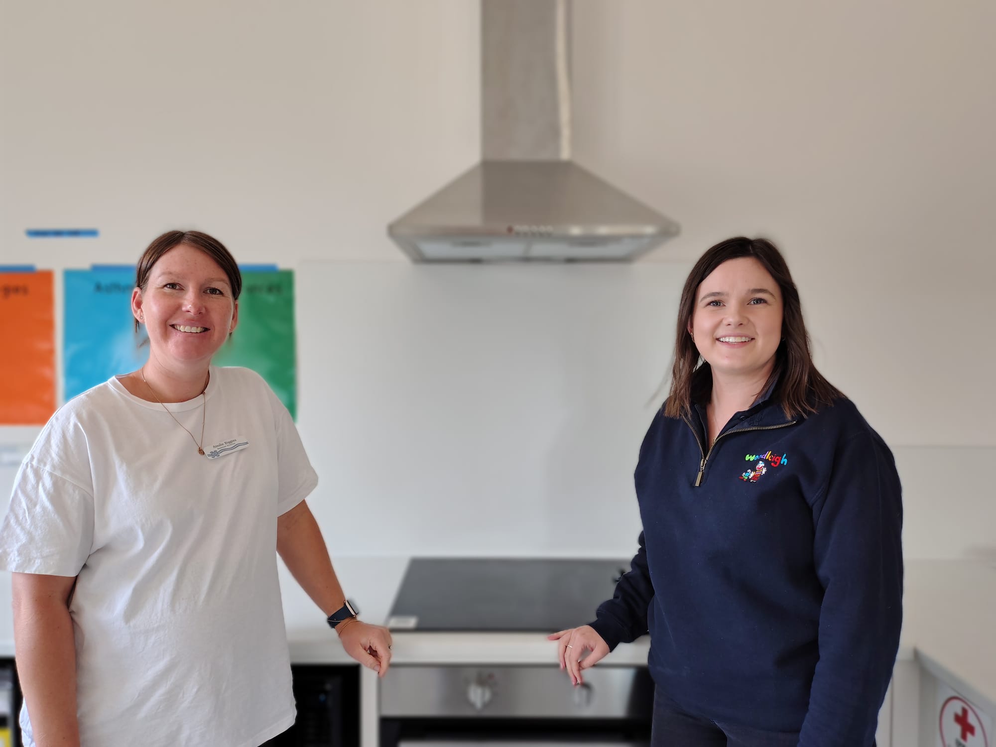 Loxton Childcare joins Kitchen Garden program