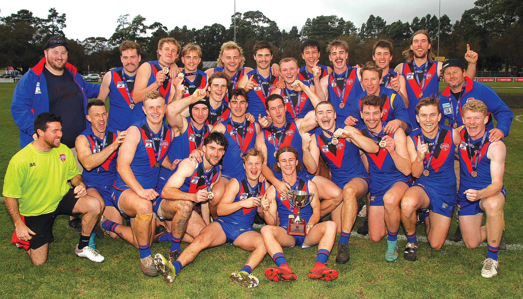 CHAMPS: Beauty and the East