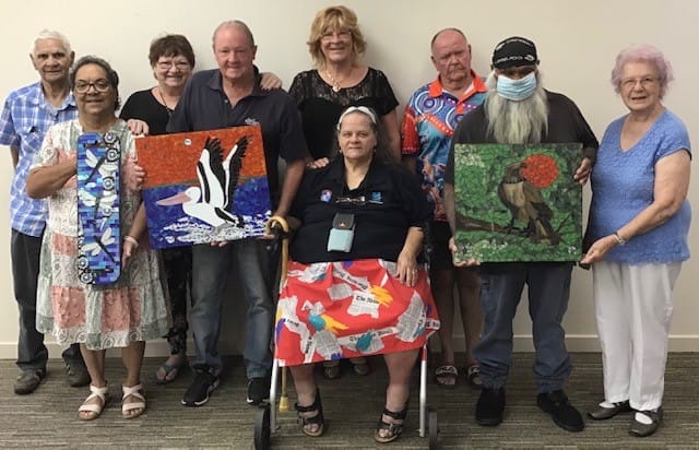 $15k donation set to make lake-front plinths a reality