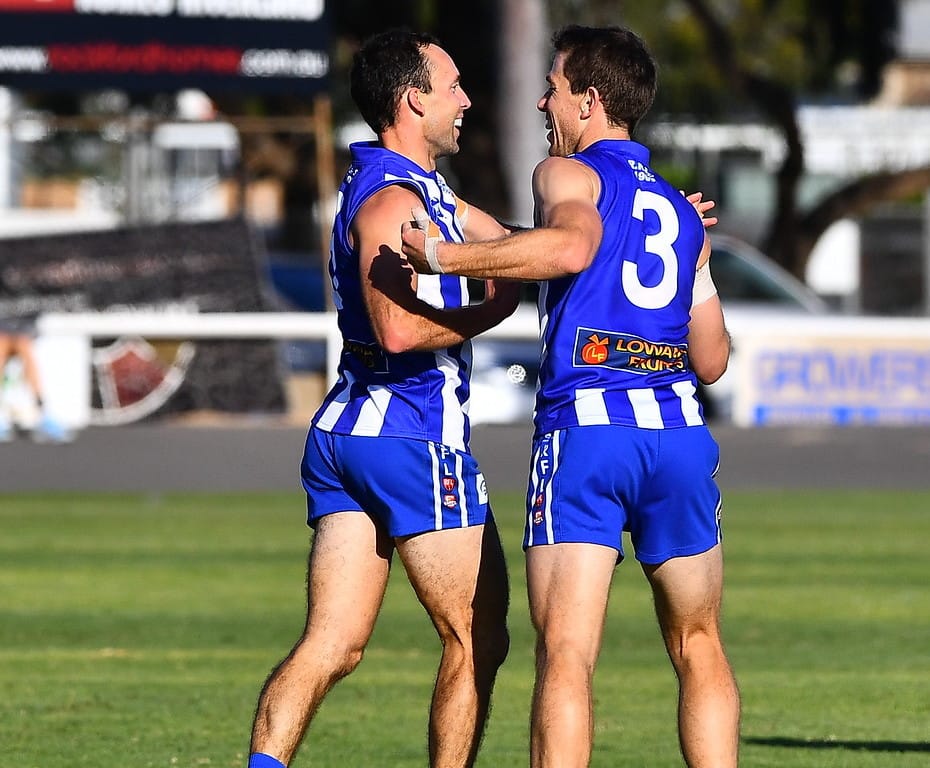 Streak continues for Vater’s Rovers