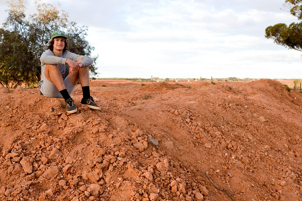 Osten’s BMX plans get green light