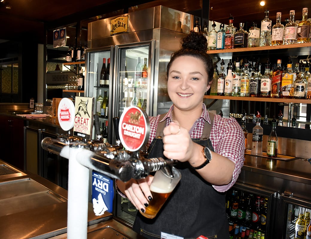 Local venues ecstatic as patron cap rises