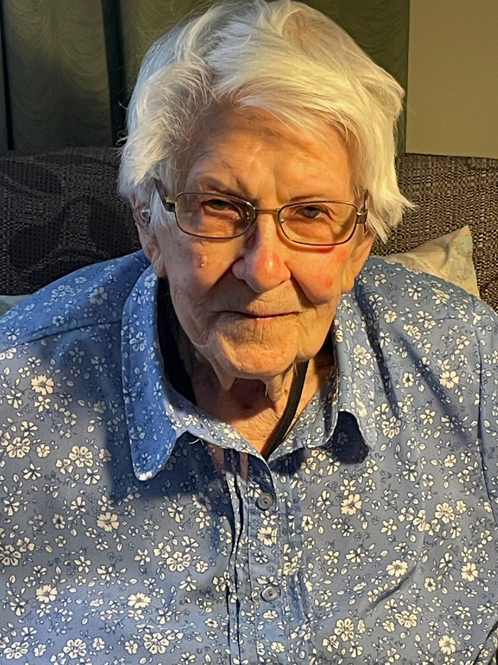No great secret to turning 100, says Betty