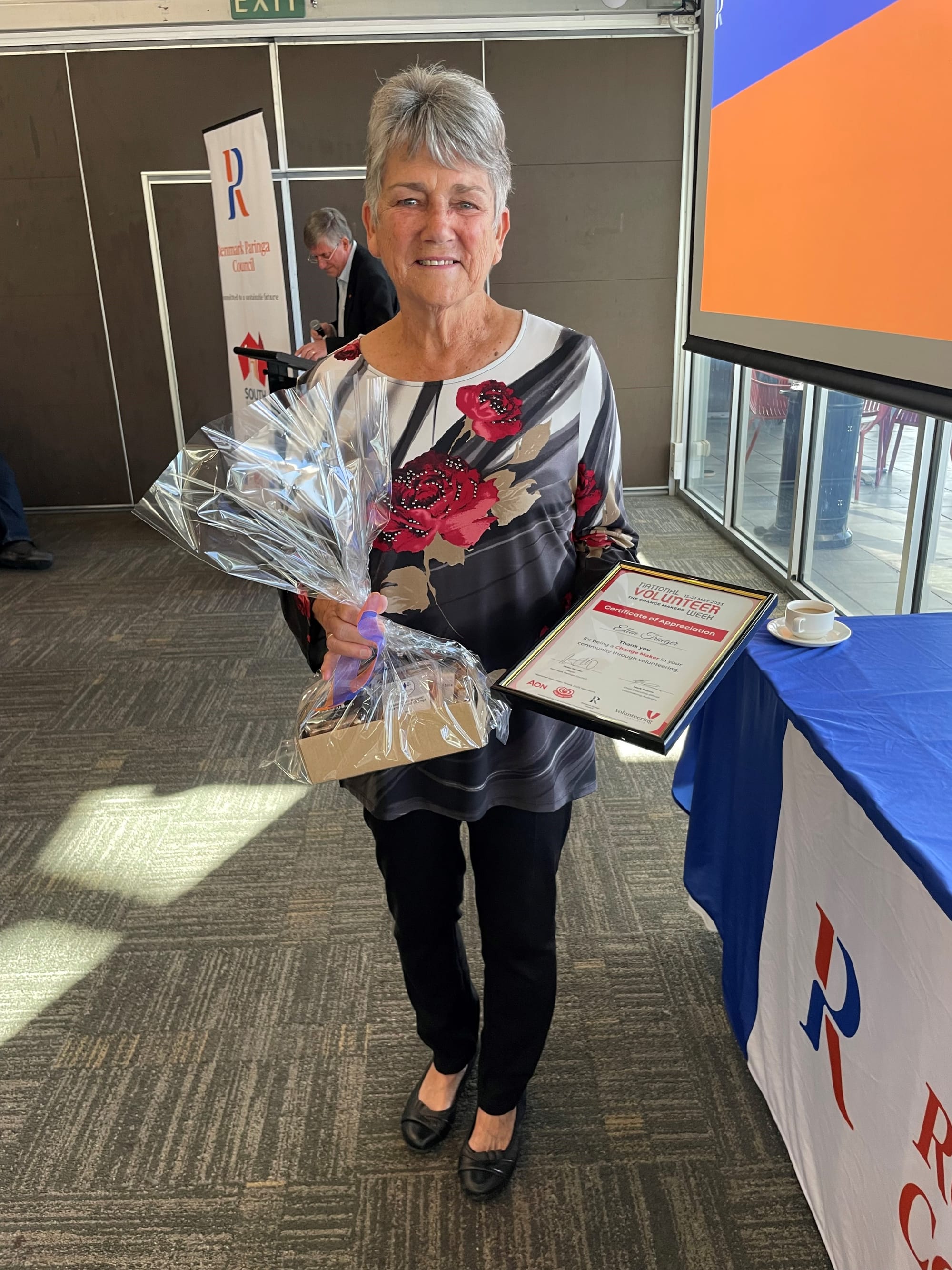 Help celebrate our valued volunteers