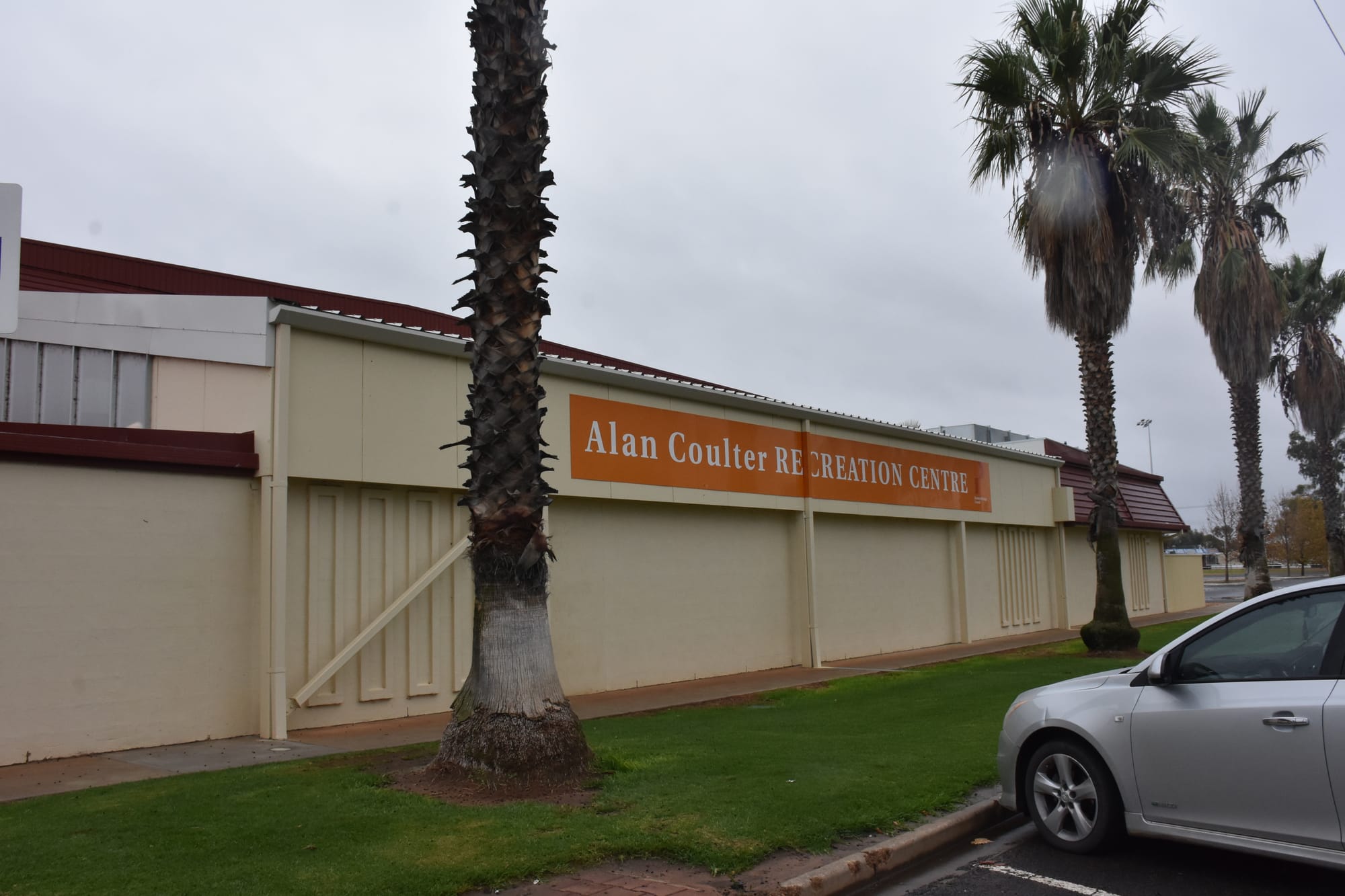 Council upgrades rec centre air con