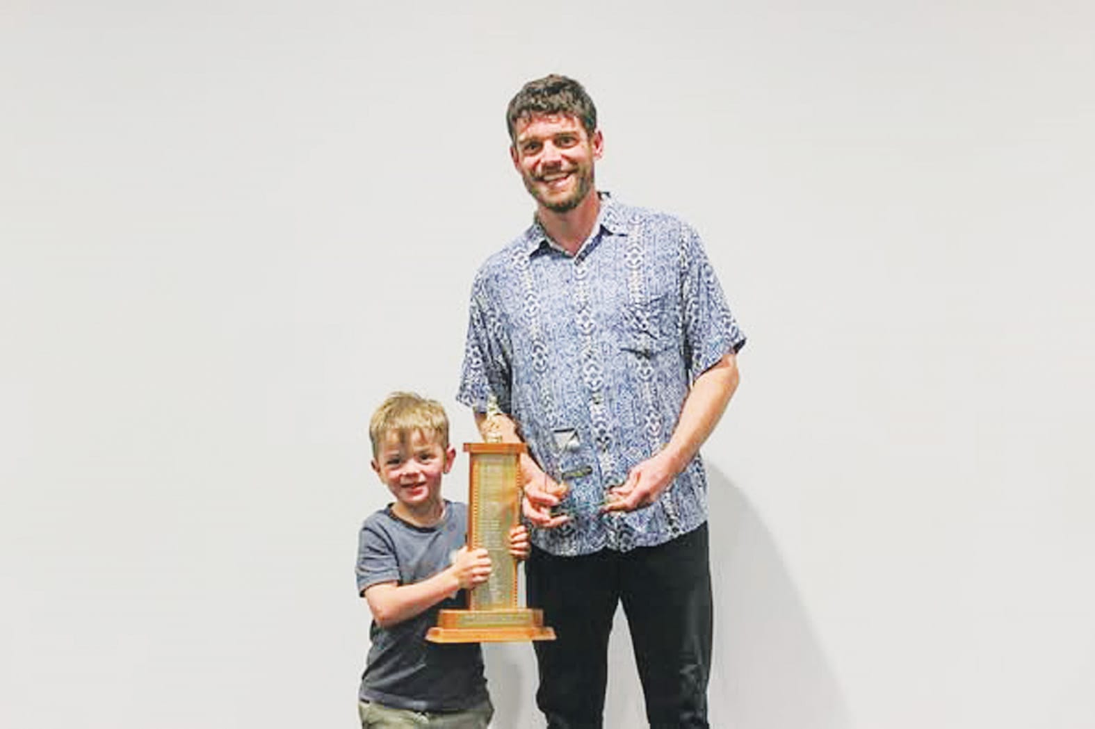 Stick stars honoured at awards night