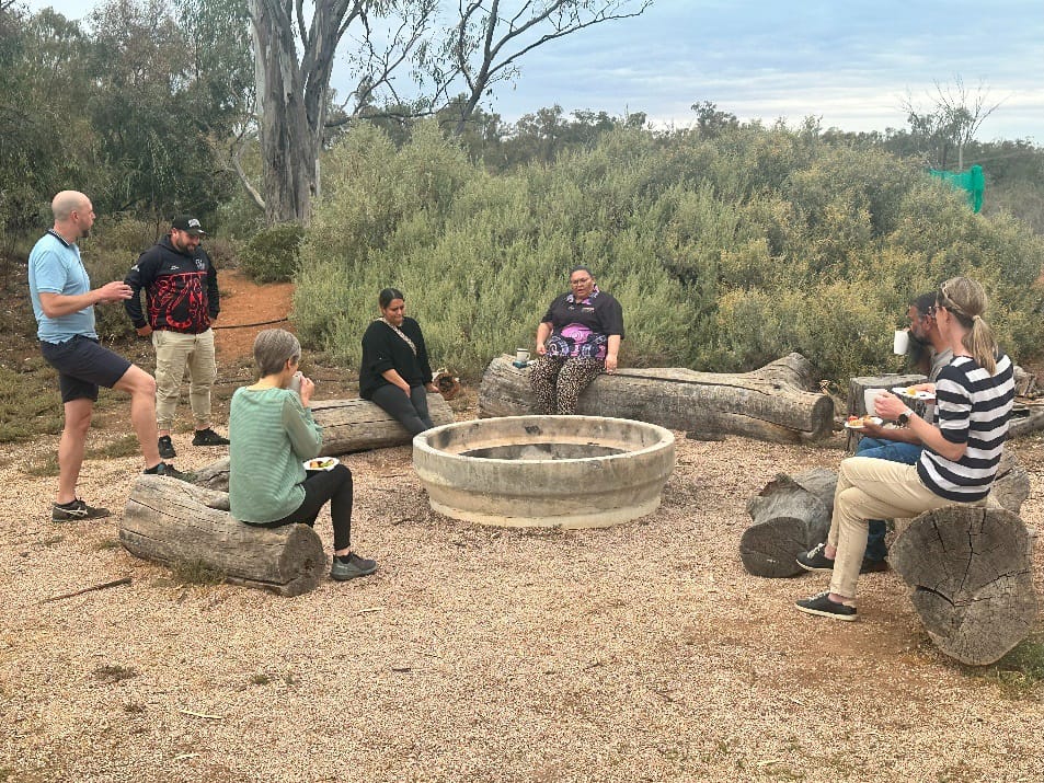 Regional leaders hone leadership skills