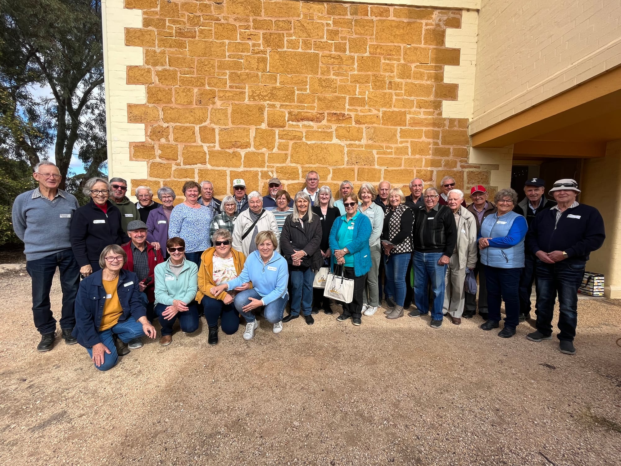 Historical Village tour to Alawoona