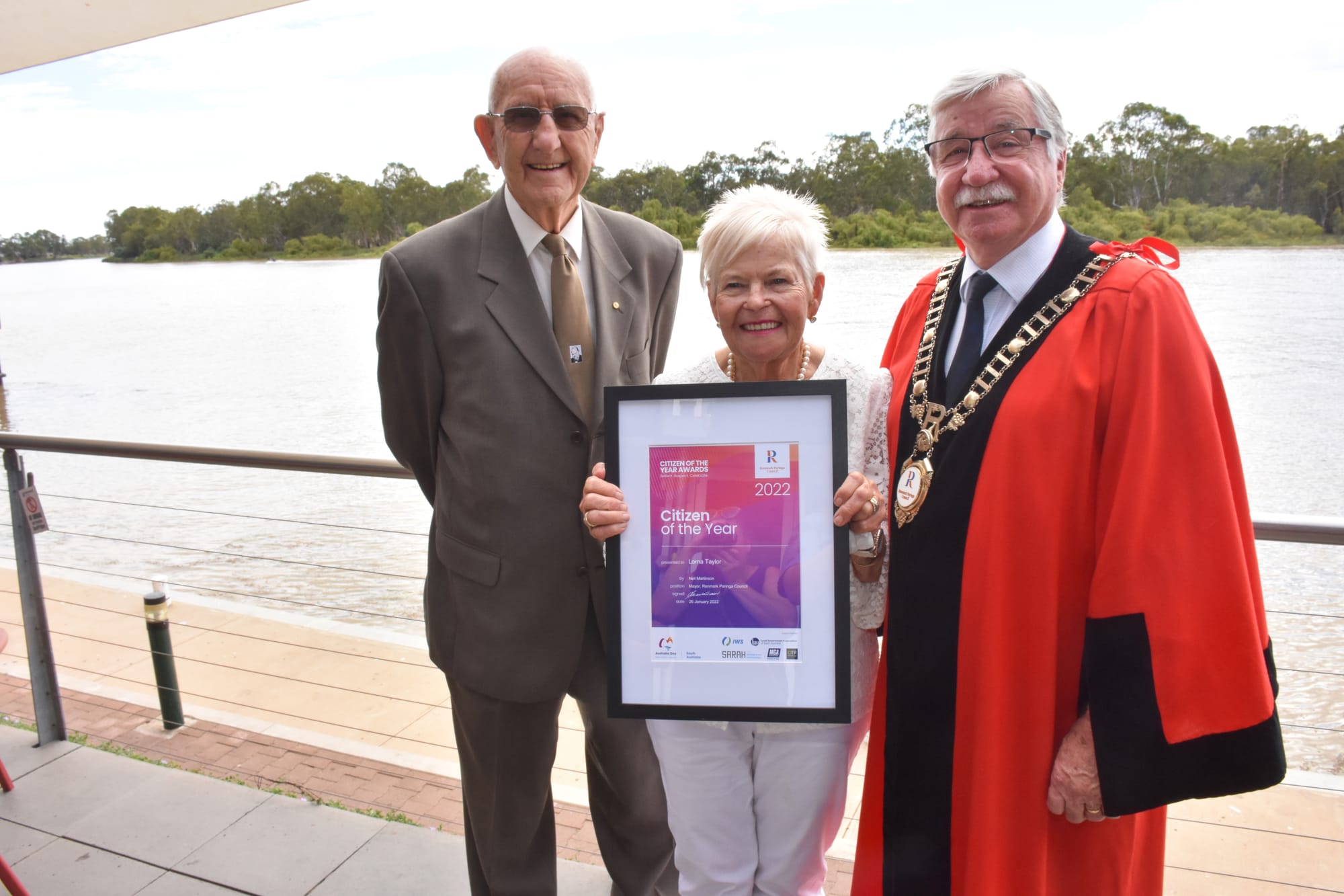 The big day for Renmark Paringa’s best