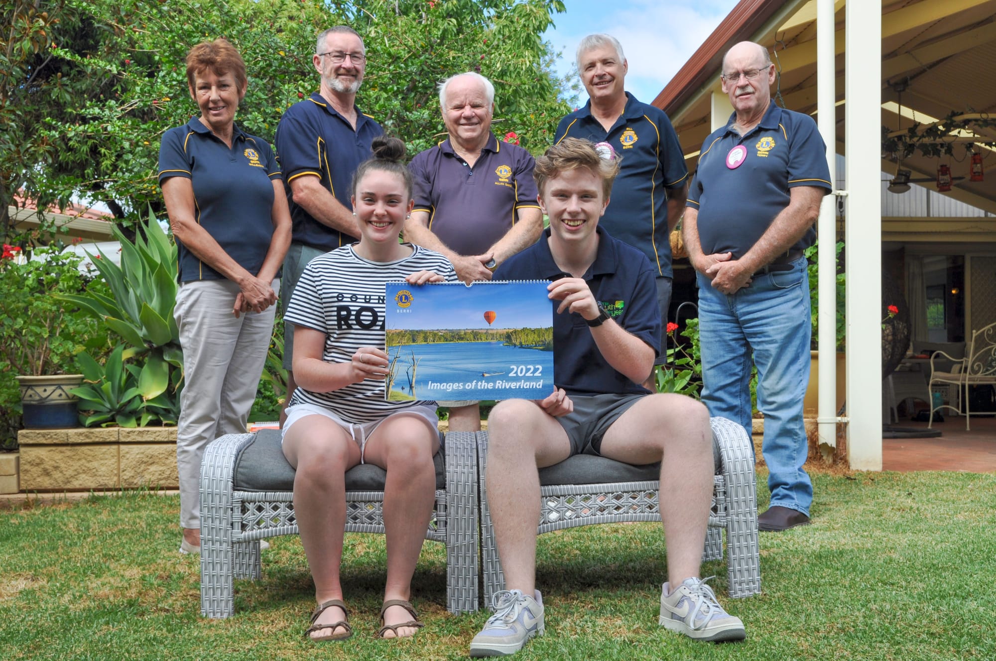 Lions help fund student dreams