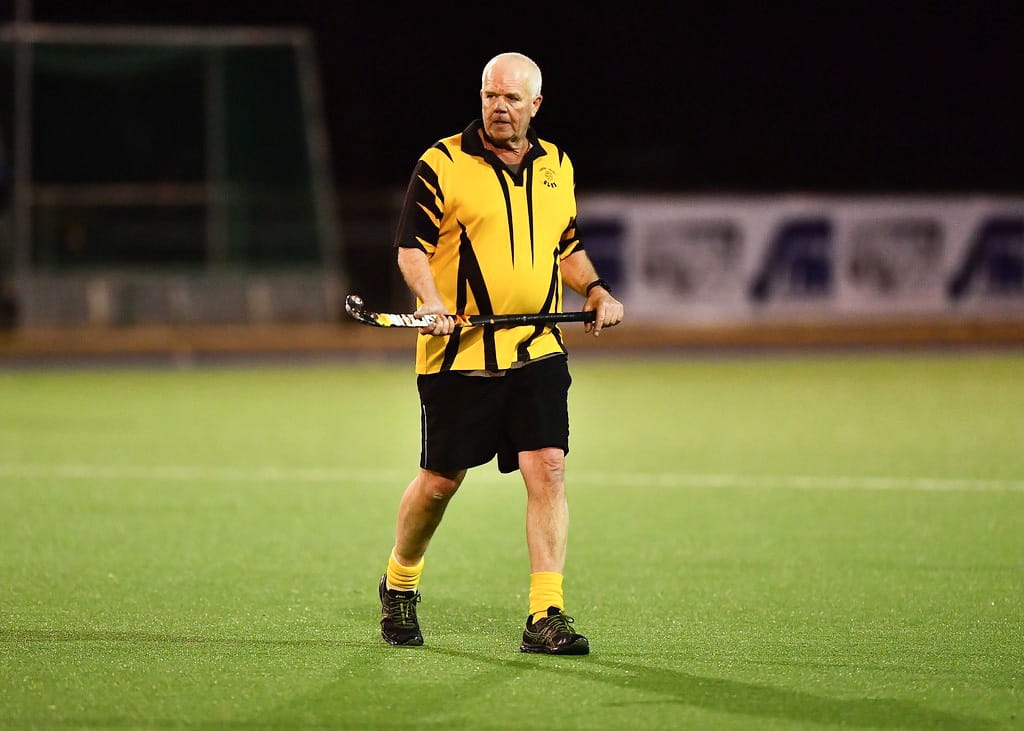 Milestone Mick calls time