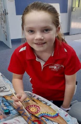 Rain Moth Gallery showcasing our local young talent