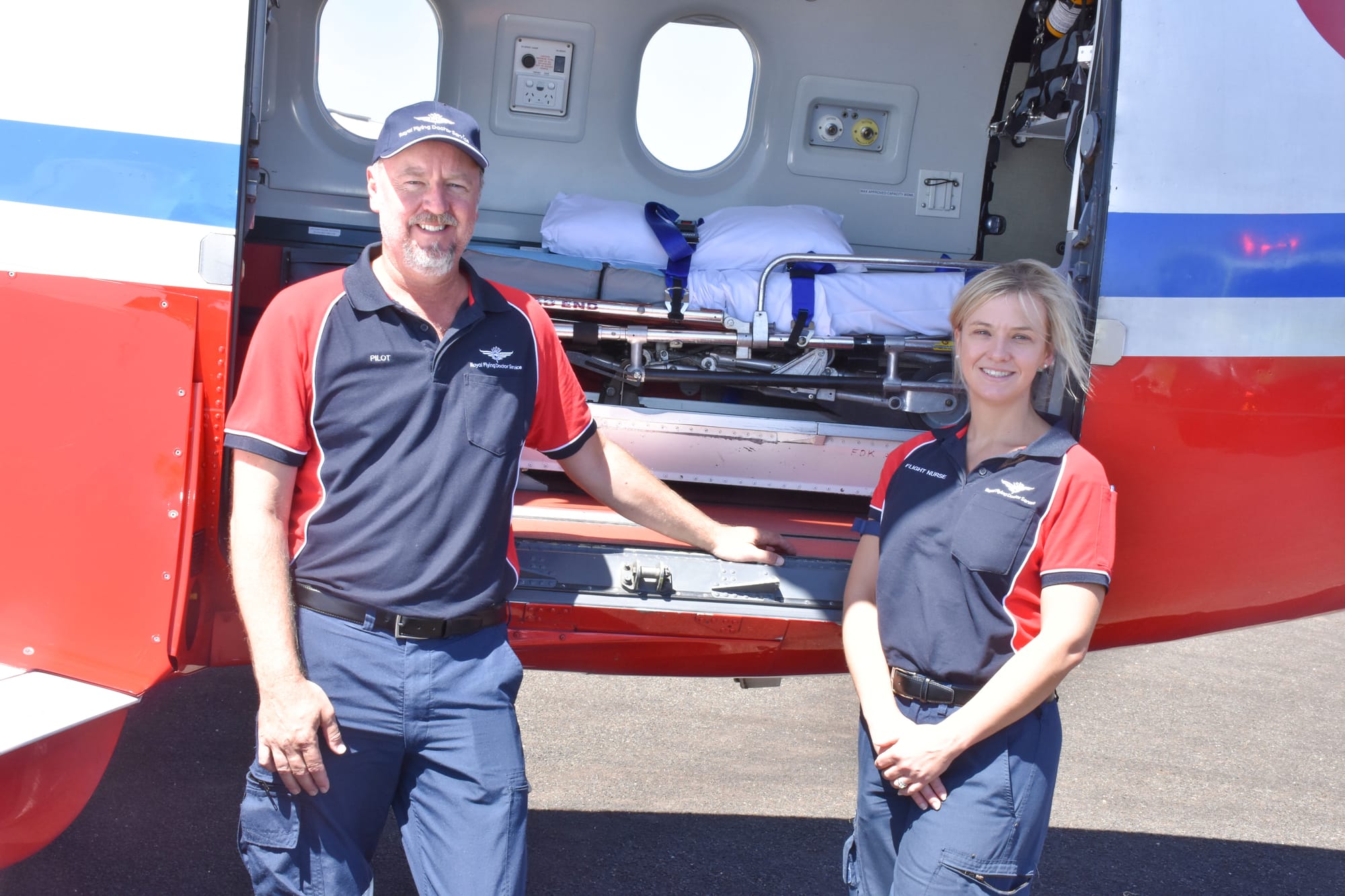 New partnership to boost Royal Flying Doctors regional support