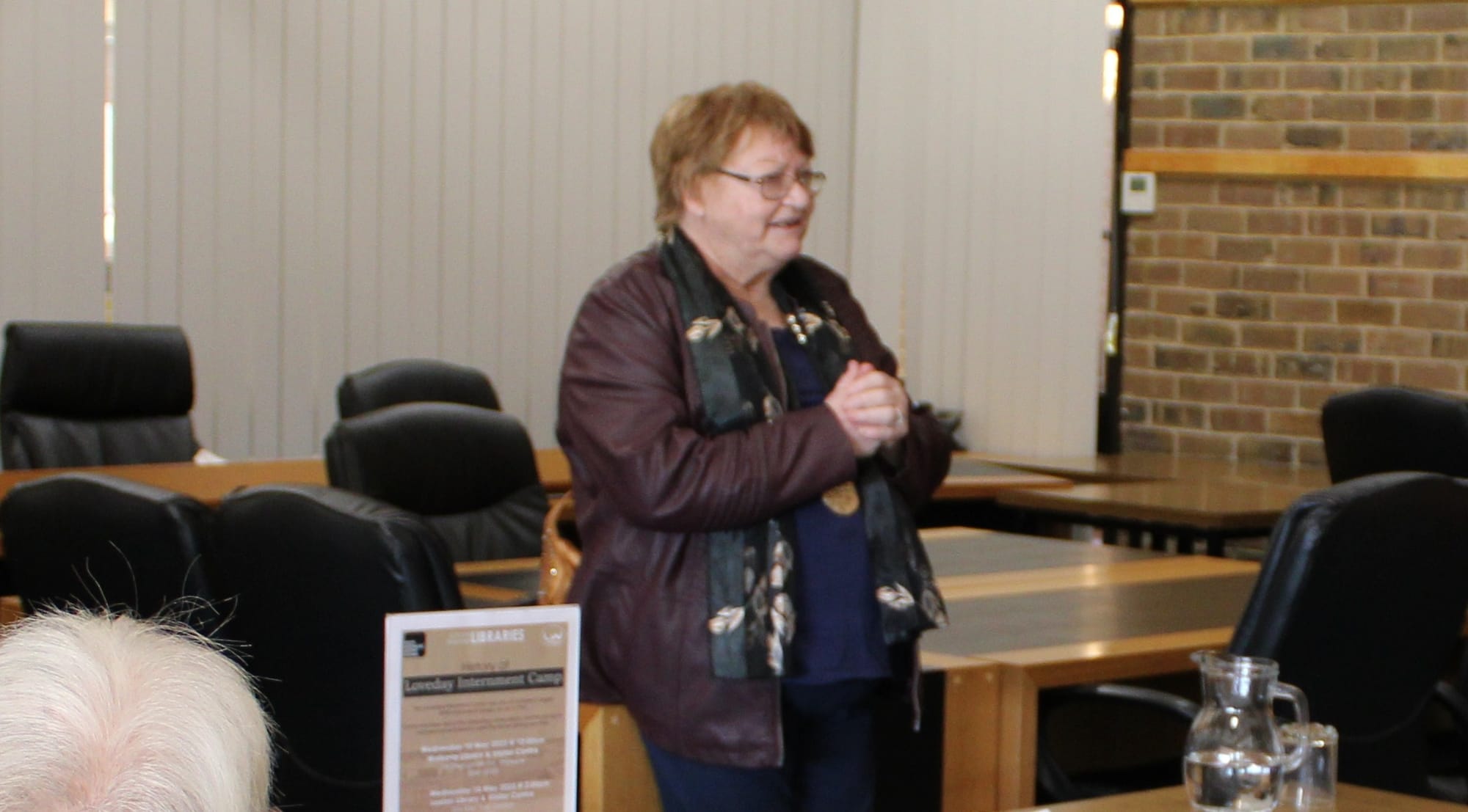 Waikerie’s links to WWII internment highlighted