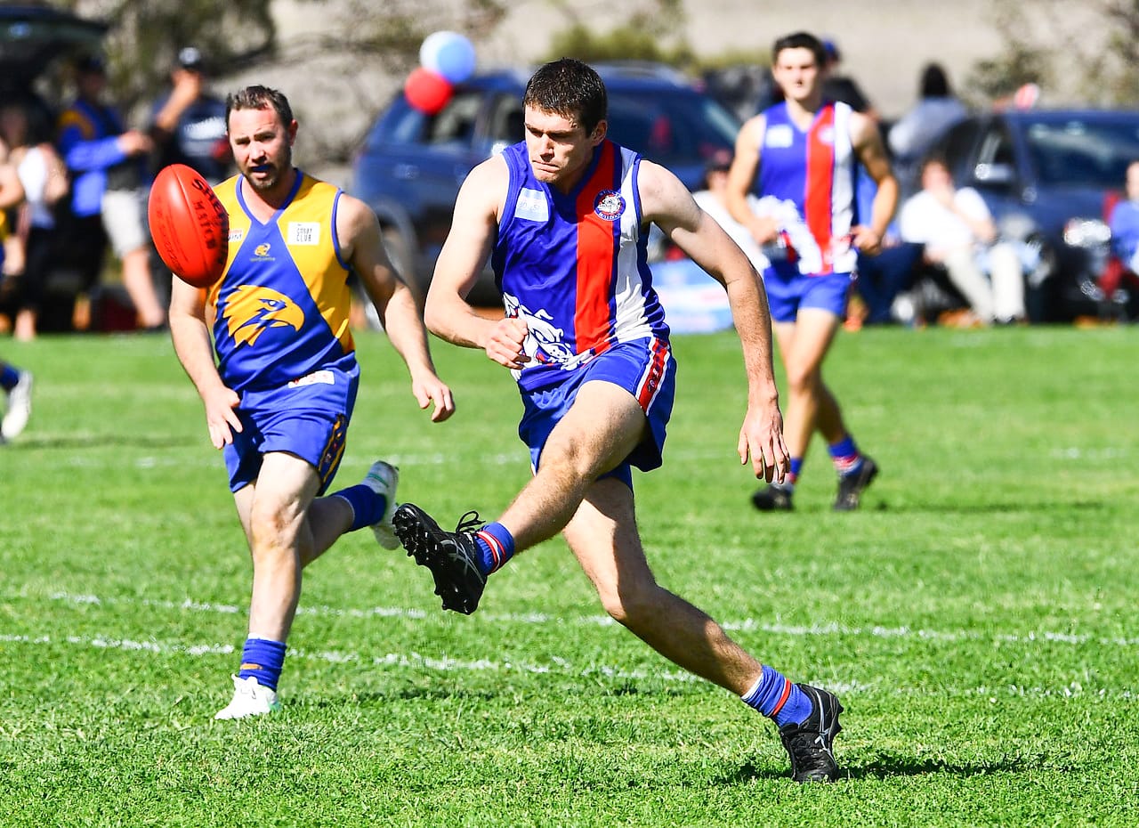 Footy teams booted out?