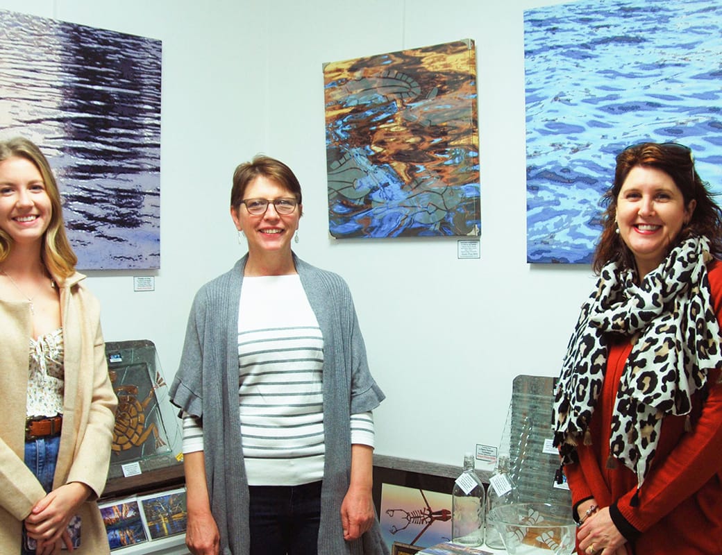 Reptiles and nature on show