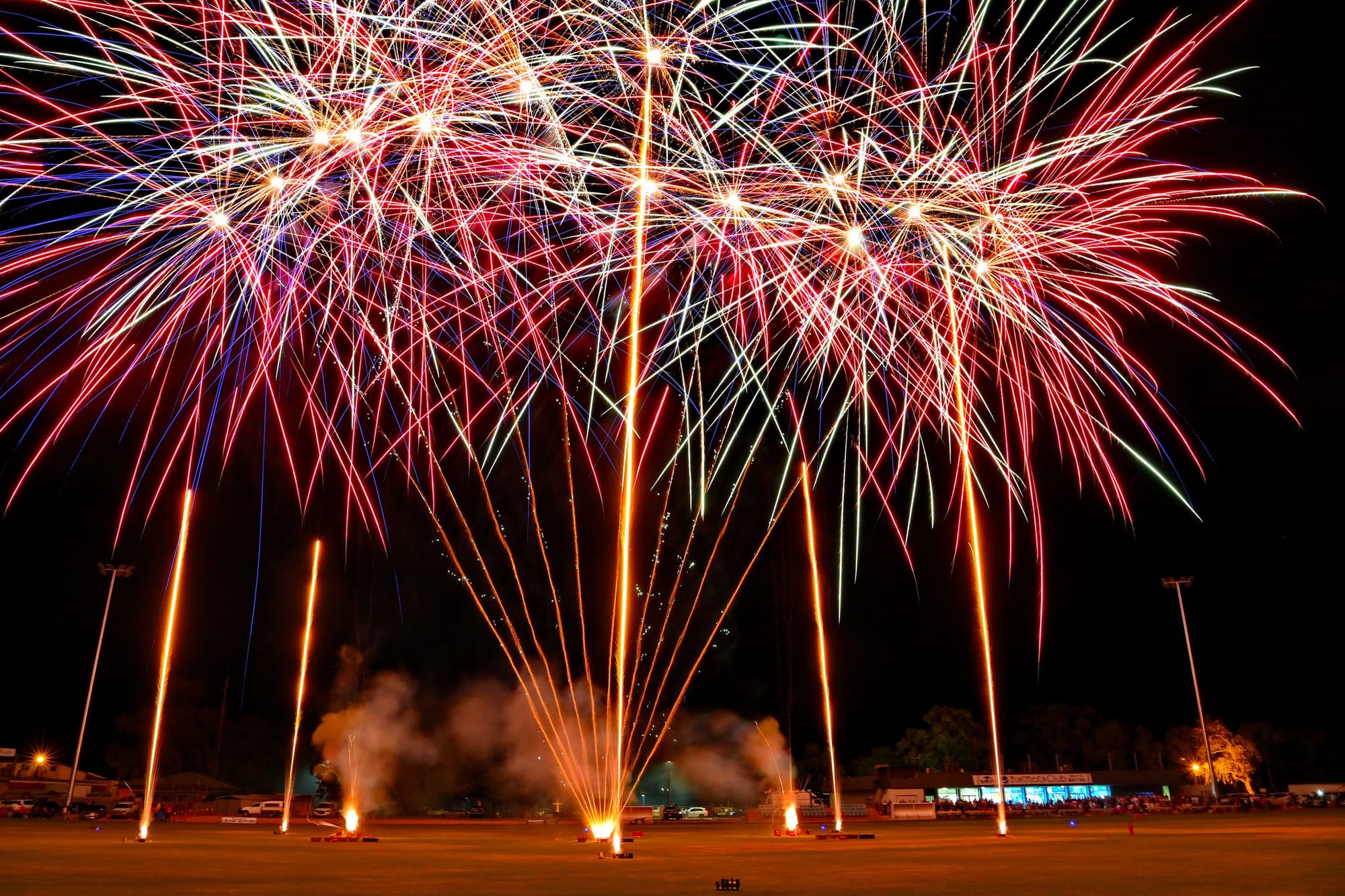 Barmera pageant back with a bang