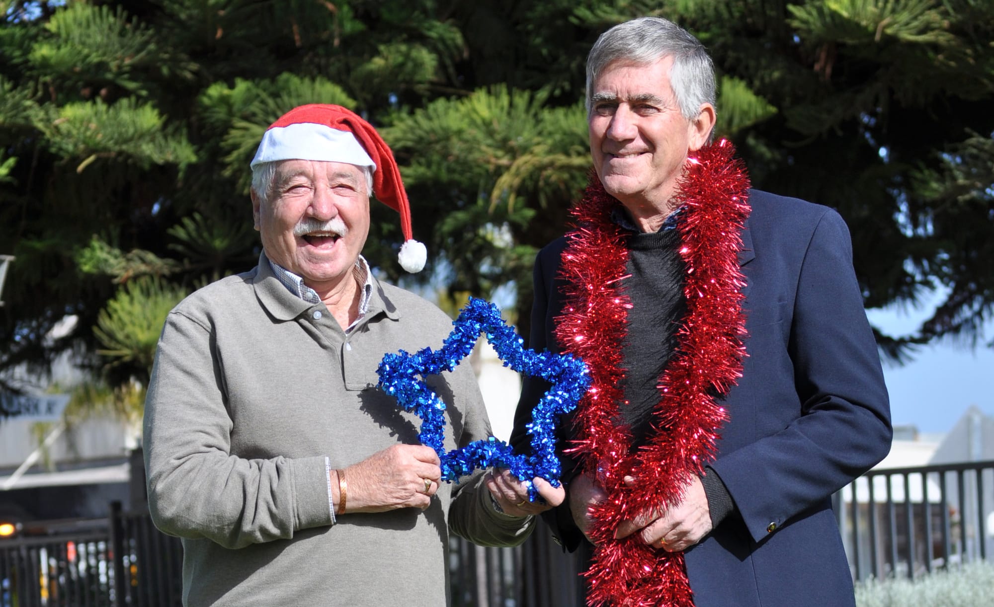 Floats wanted for the return of Renmark Christmas Pageant