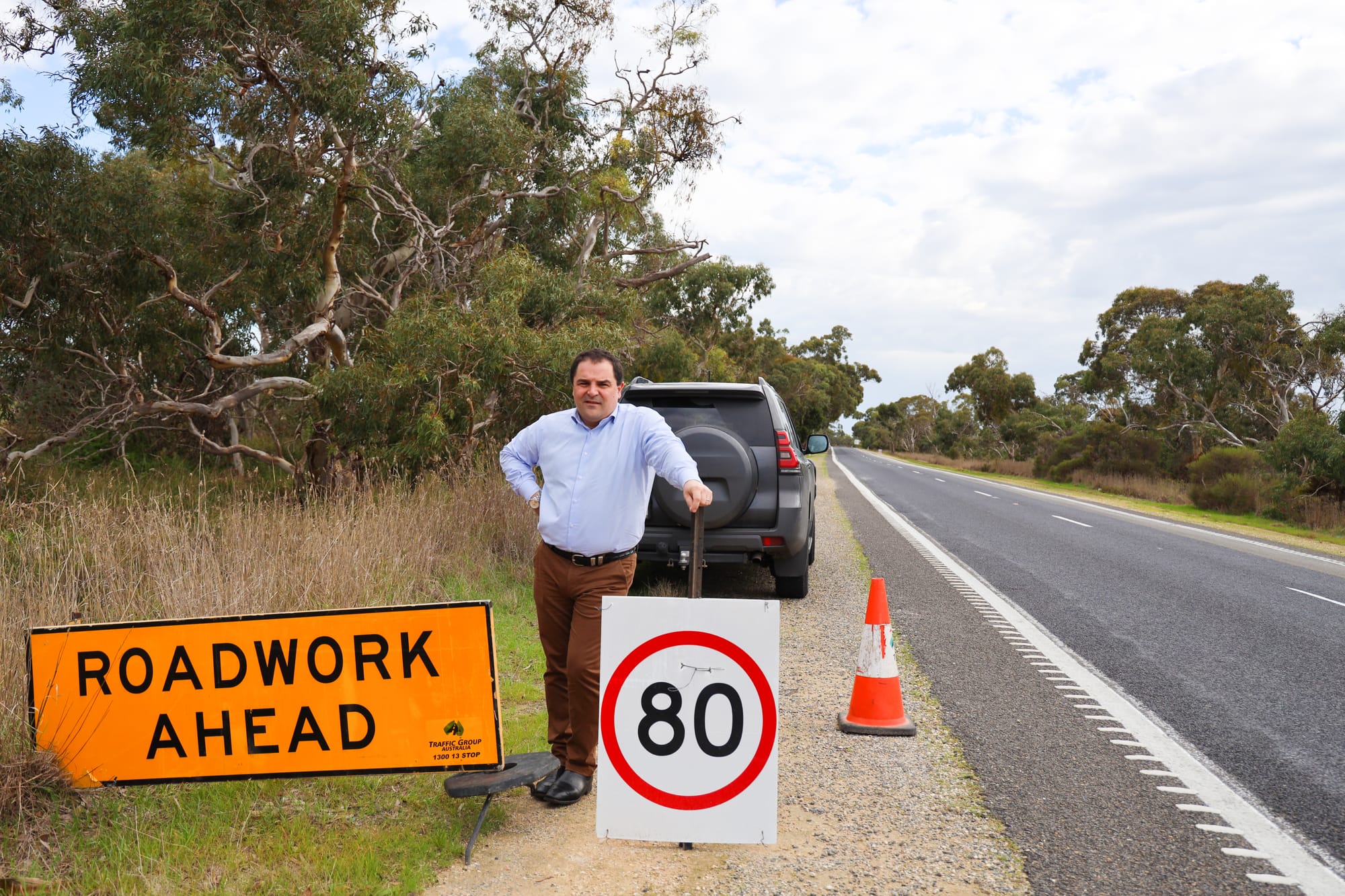 Millions for local highway