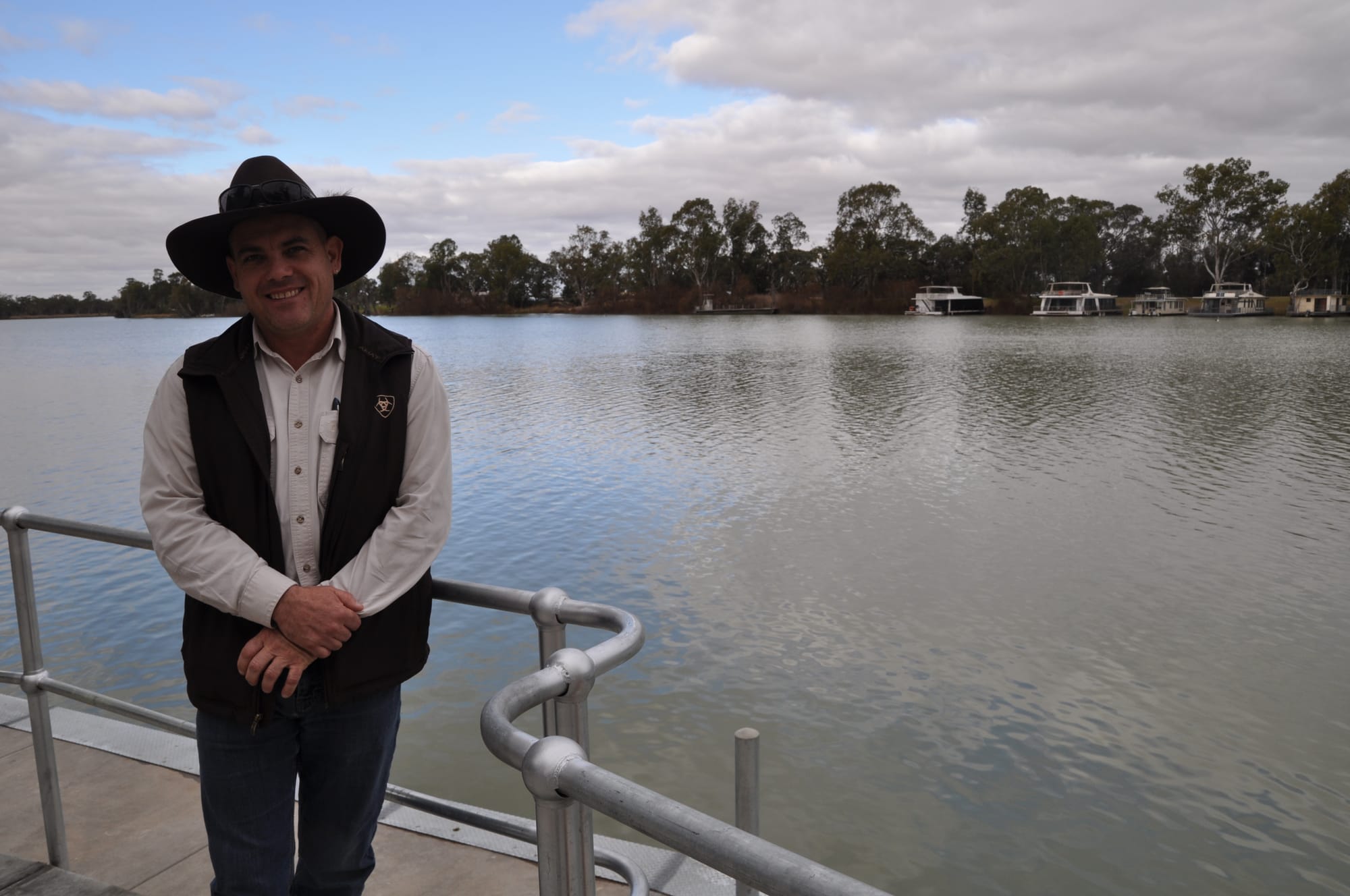 Another senior staff departure for Berri Barmera