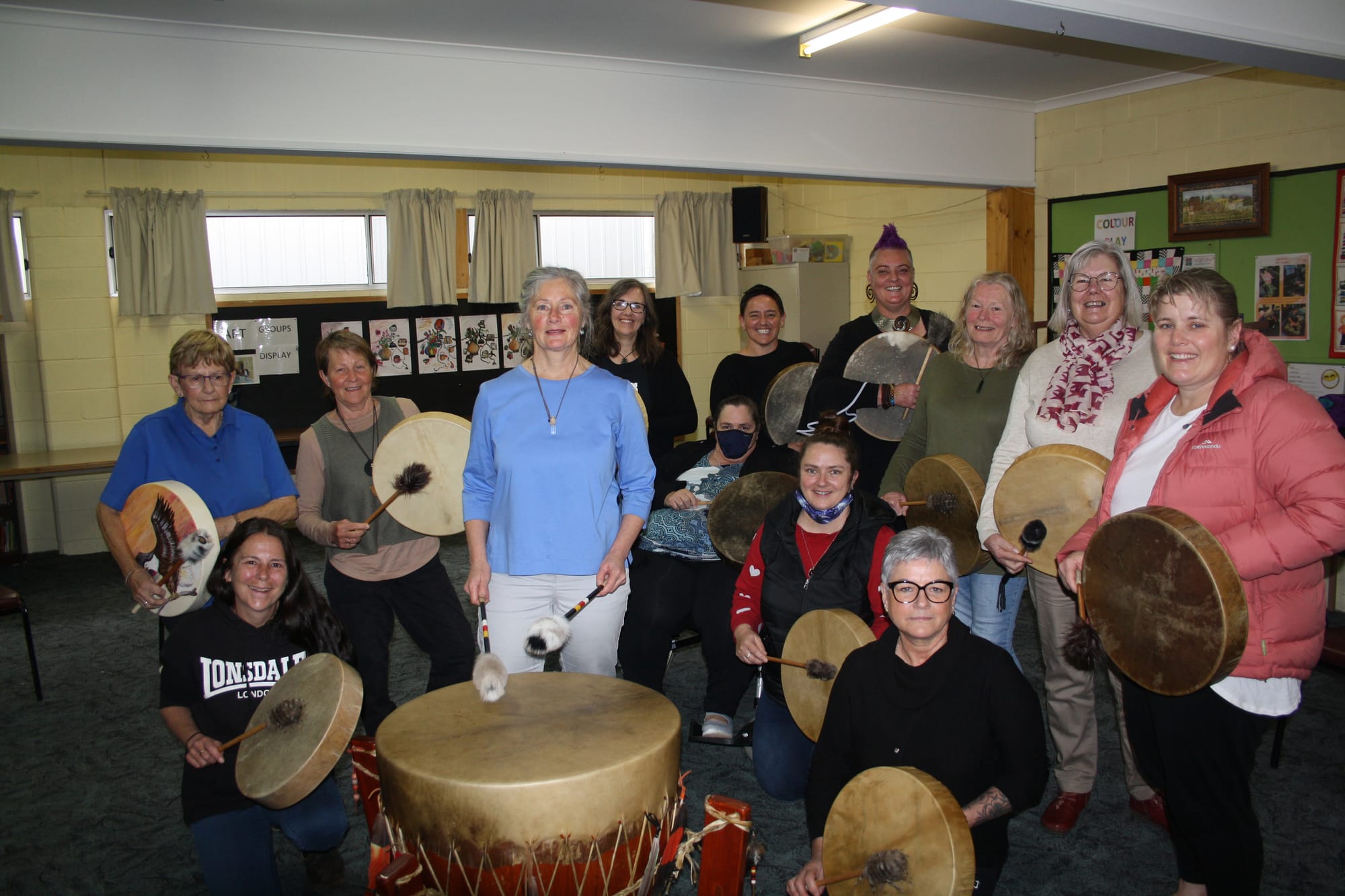 Helping to lift locals out of the dol-drums