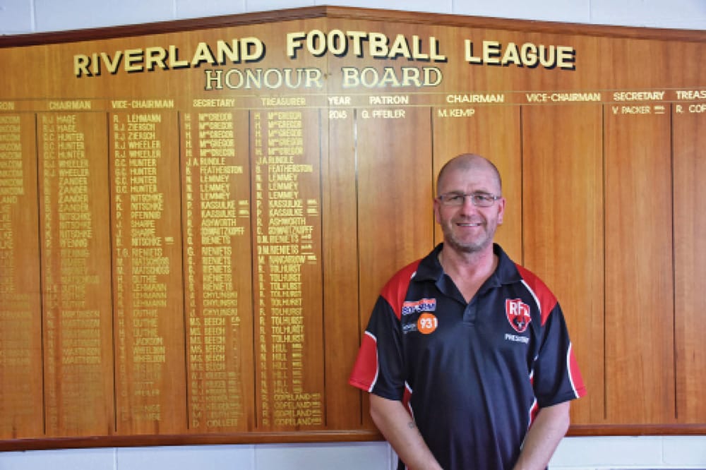 RFL chair moves on