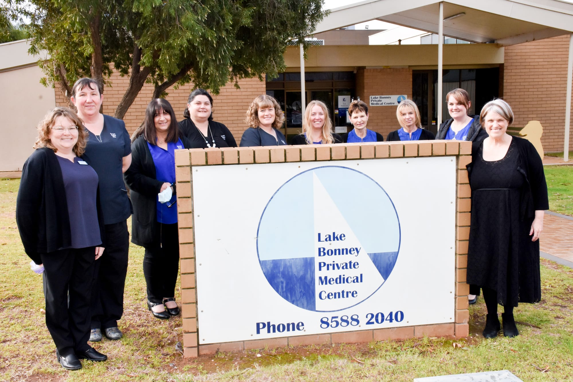 The good doctor retires after 30 years