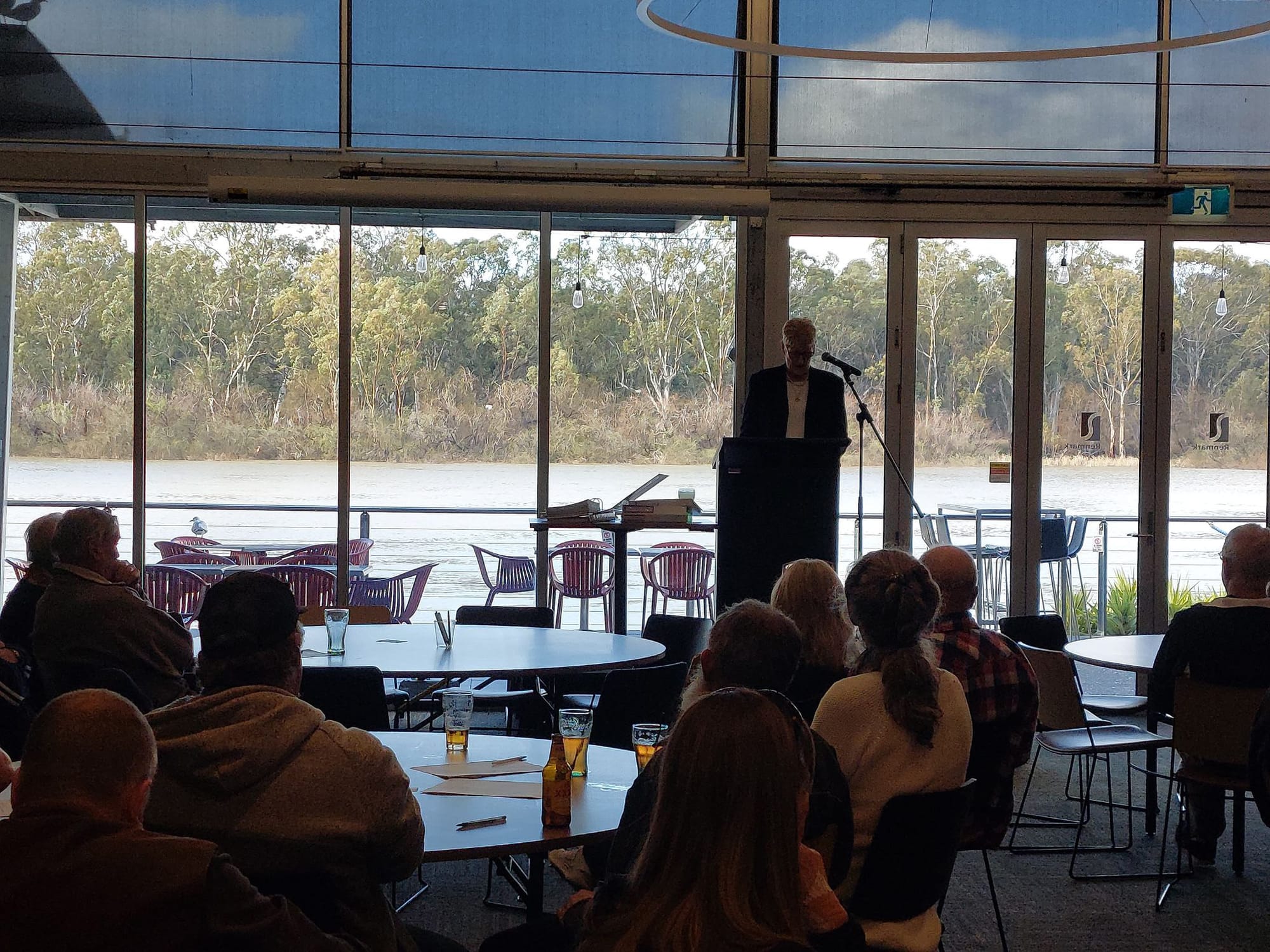 Mooring debate far from over