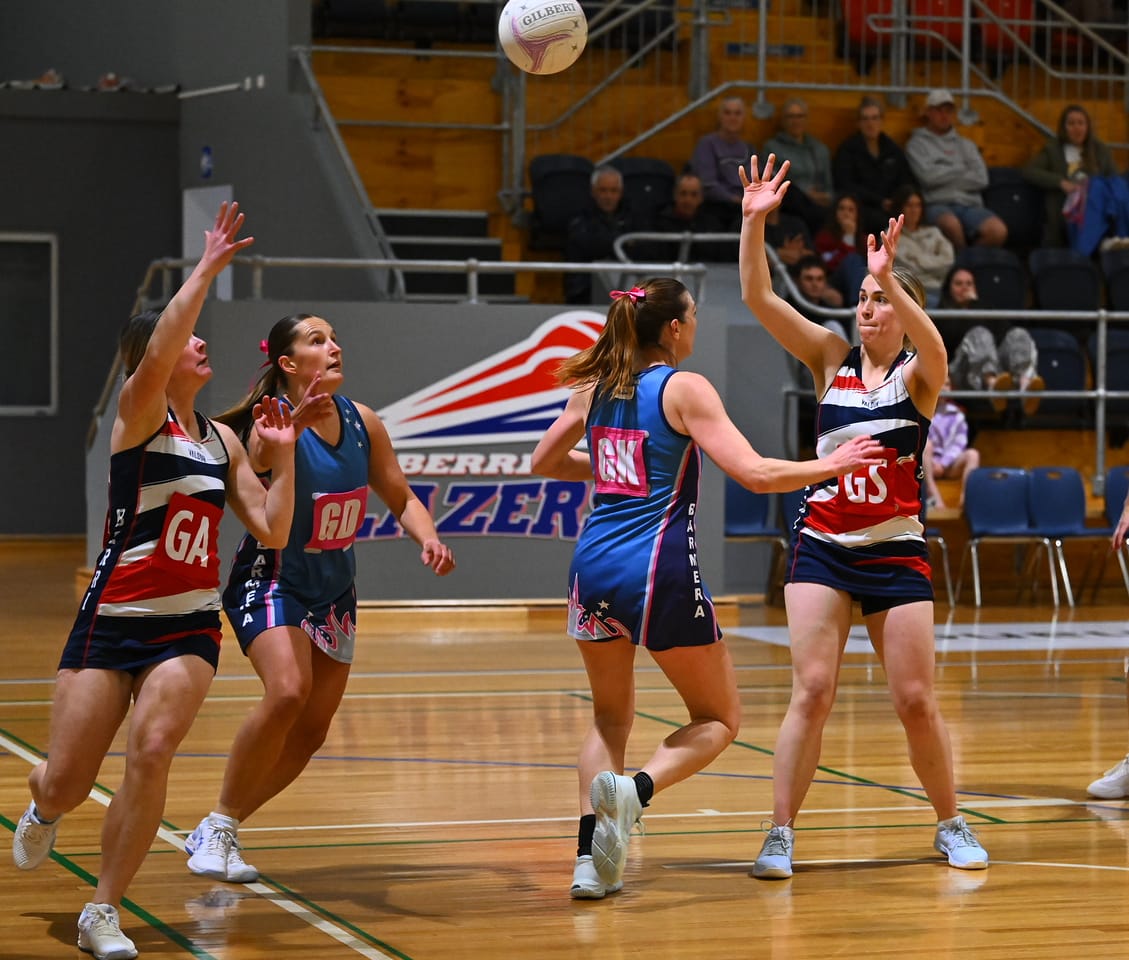 Berri secures fourth spot