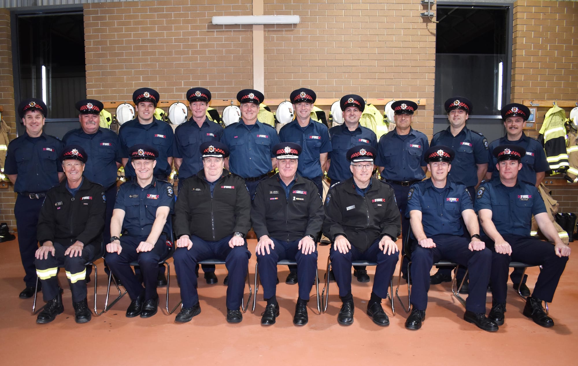 It’s official – Loxton firies the best in SA