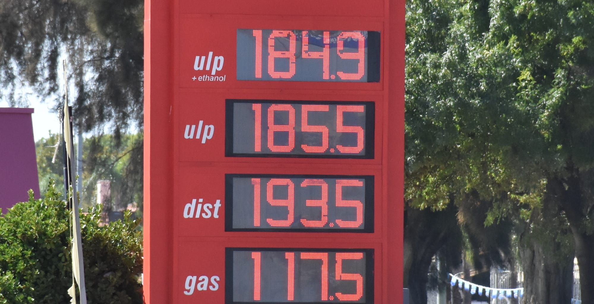 Riverland pre-Easter petrol blitz