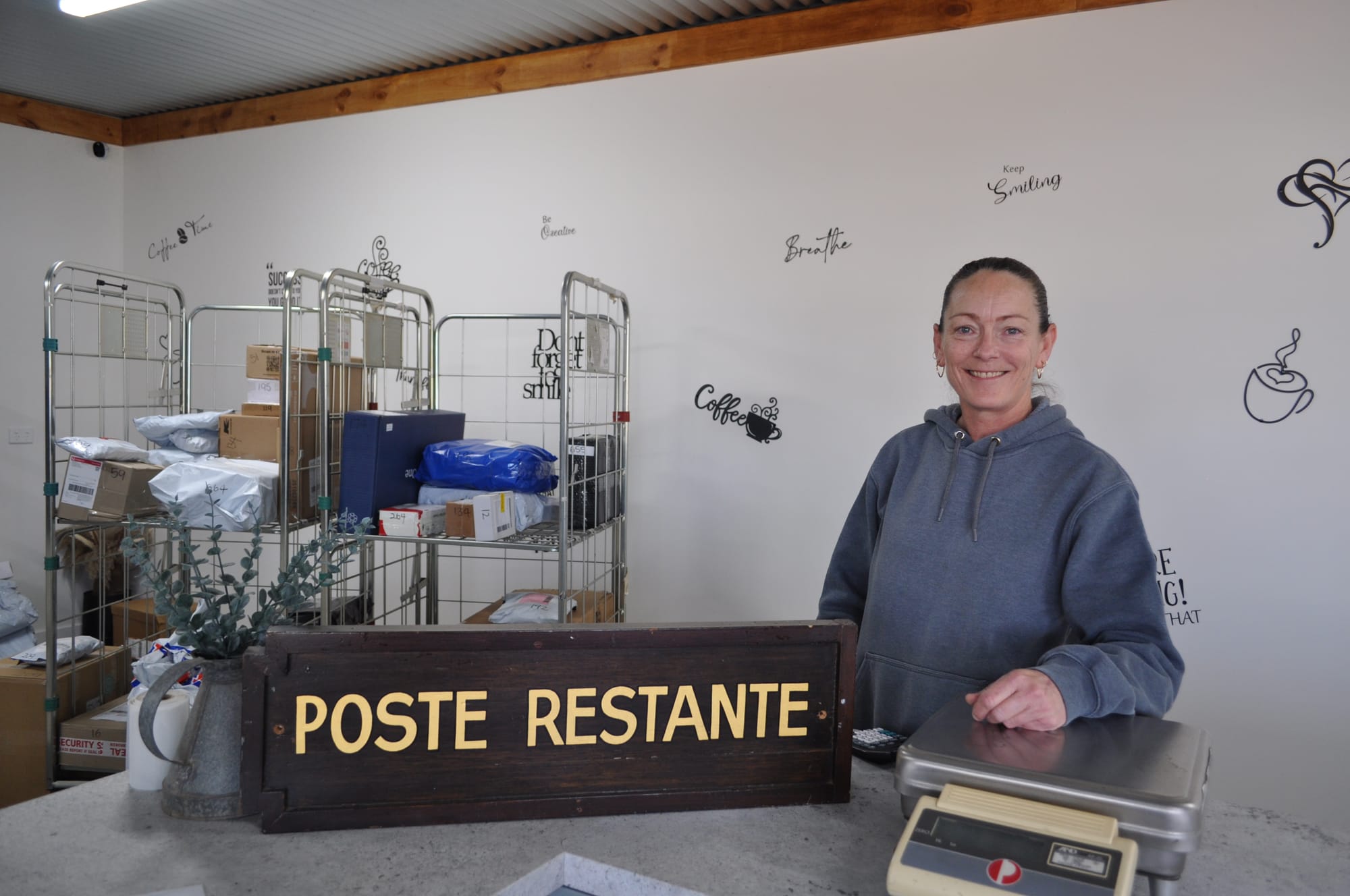Glossop’s got mail (again)