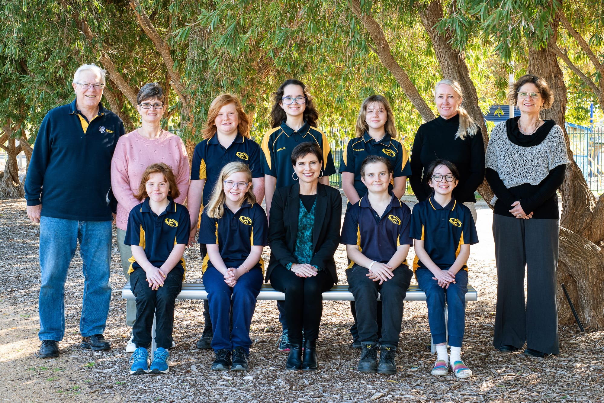 School’s out at Moorook?