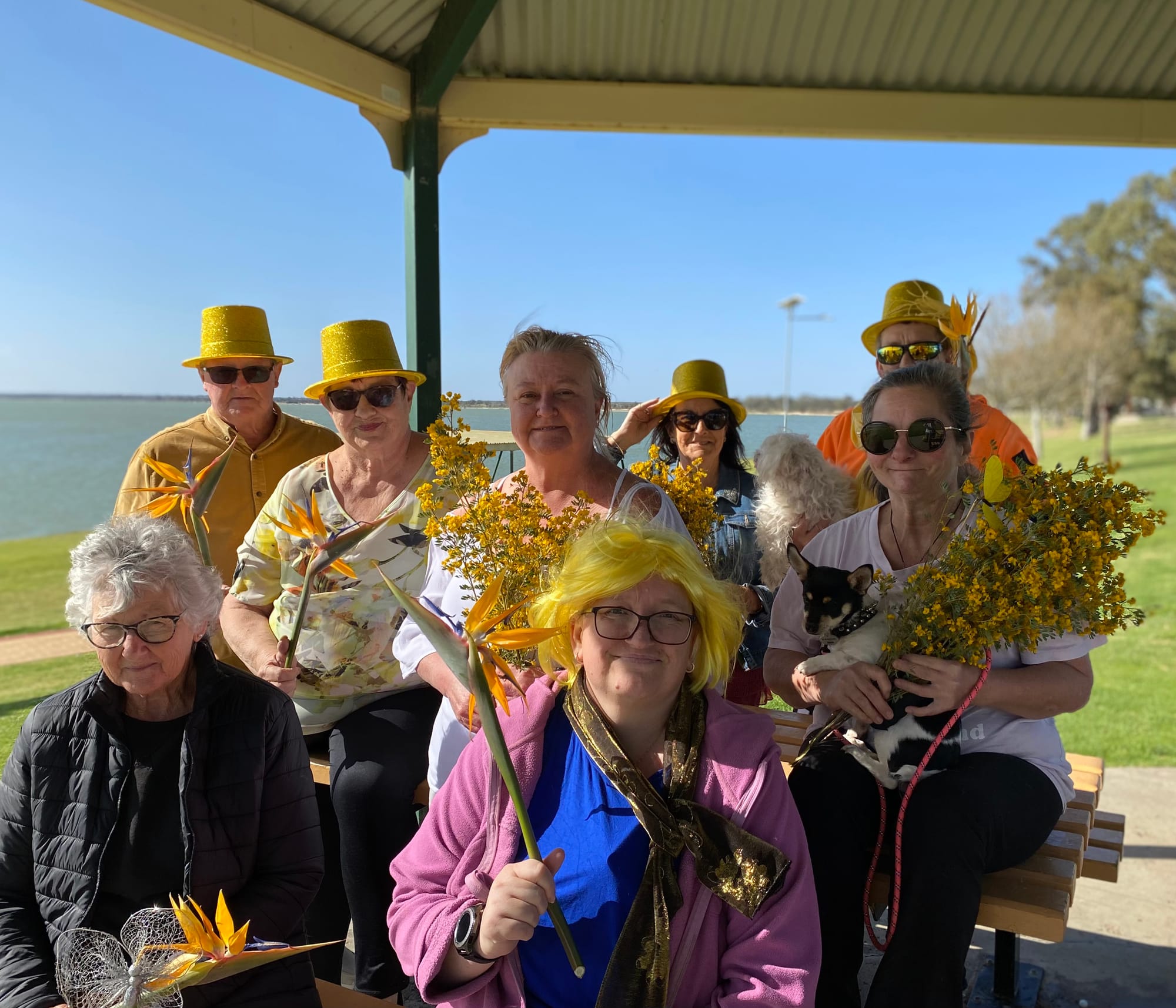 Riverlanders shine a light on suicide prevention