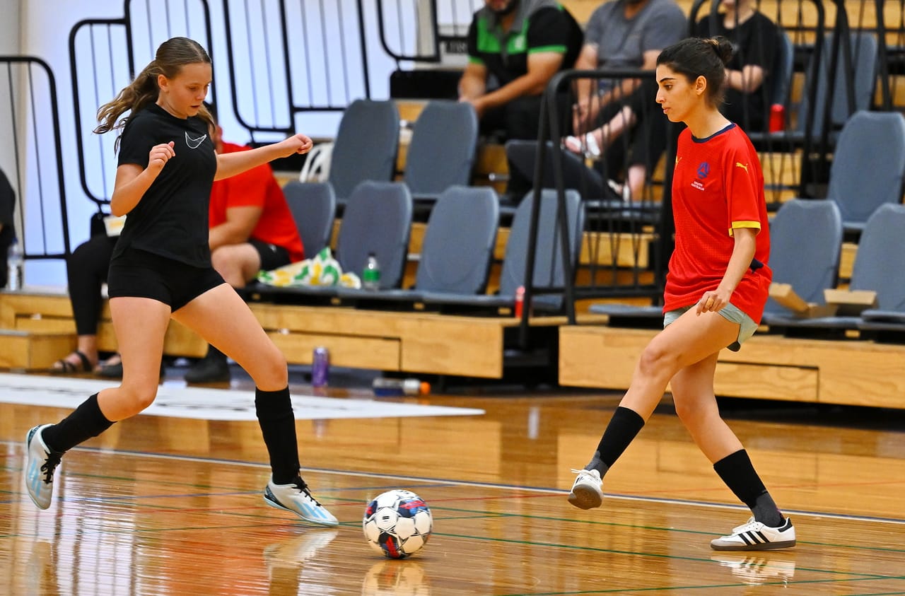 Futsal season reaches final round