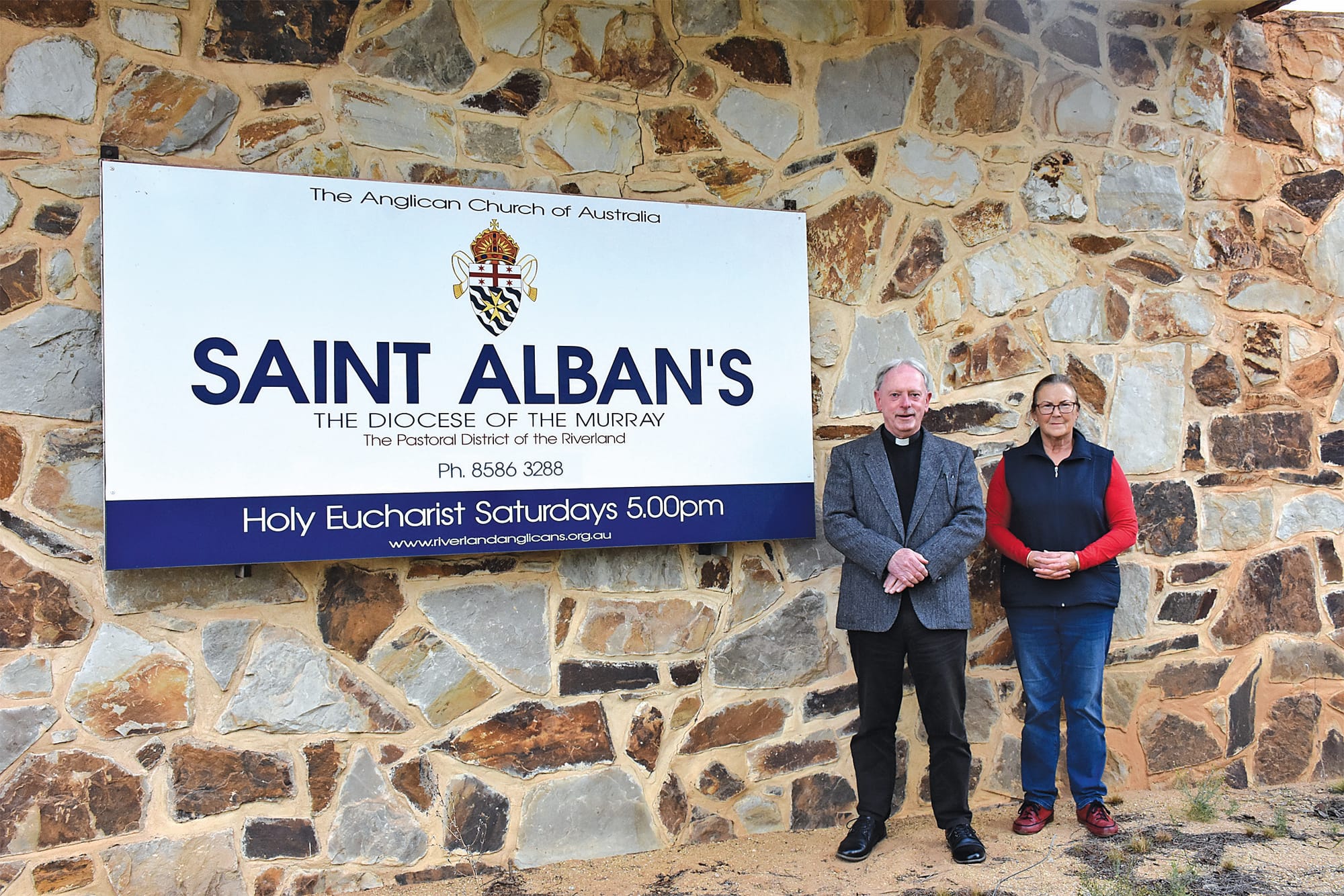 St Alban’s farewelled at final church service