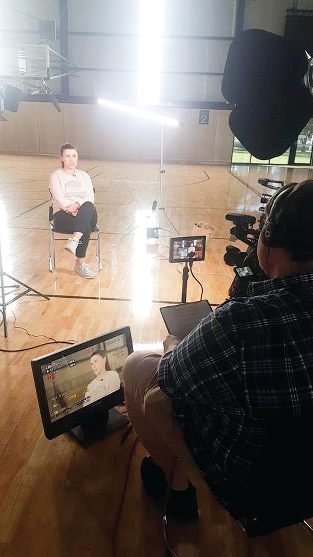 Loxton Basketball Club’s history on the big screen