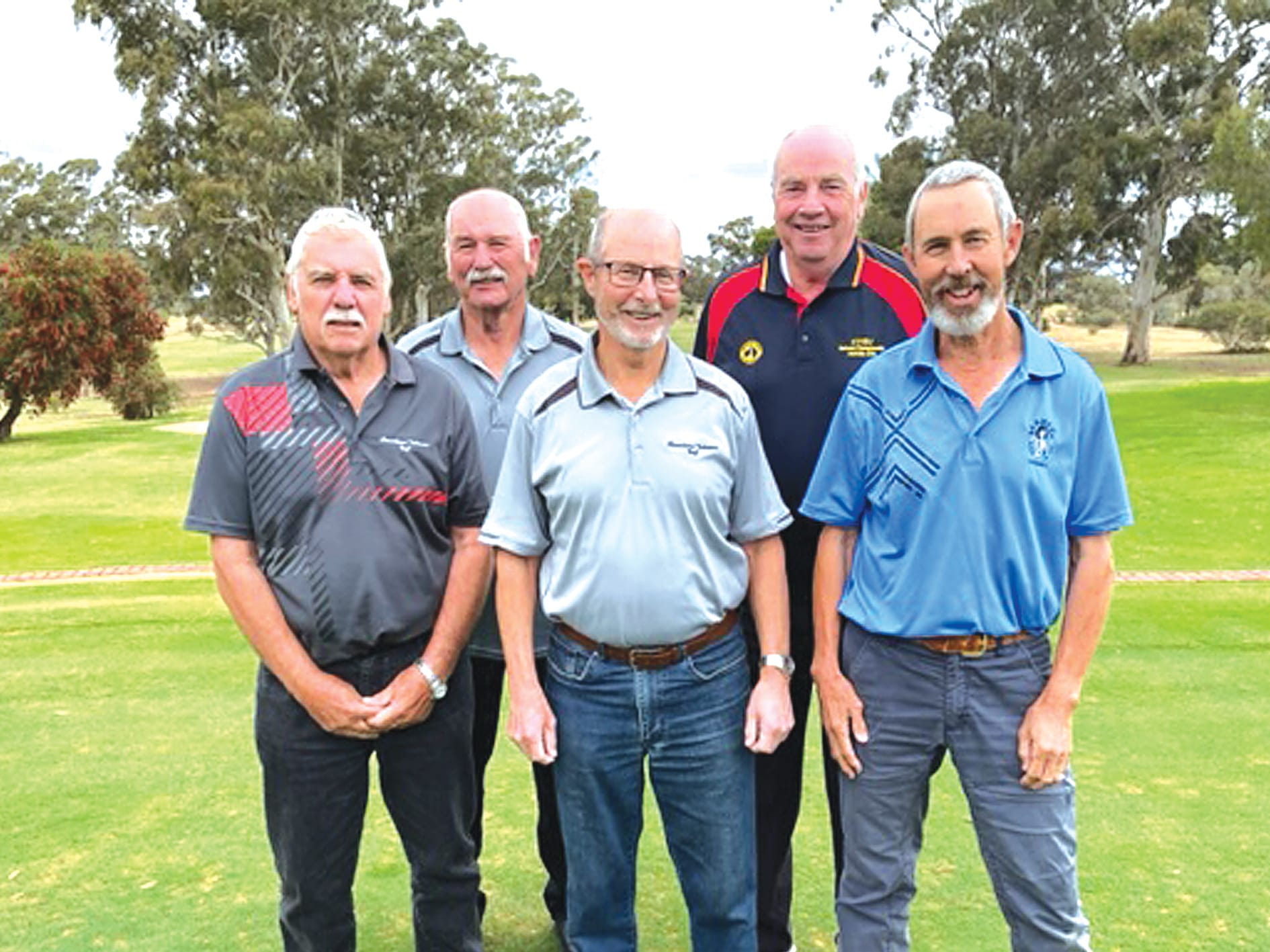 Major golf coup fore the region