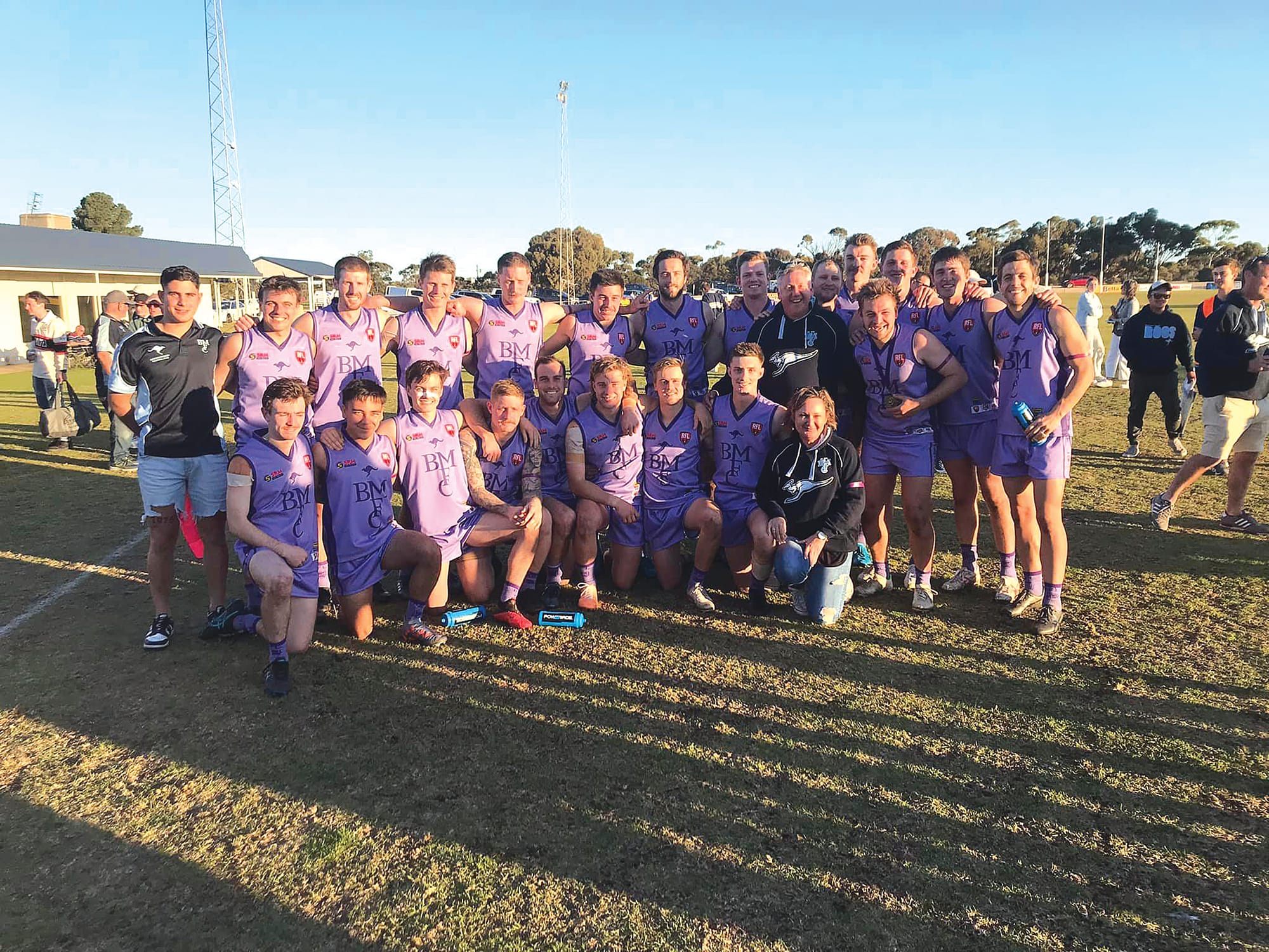 Barmera’s home away from home