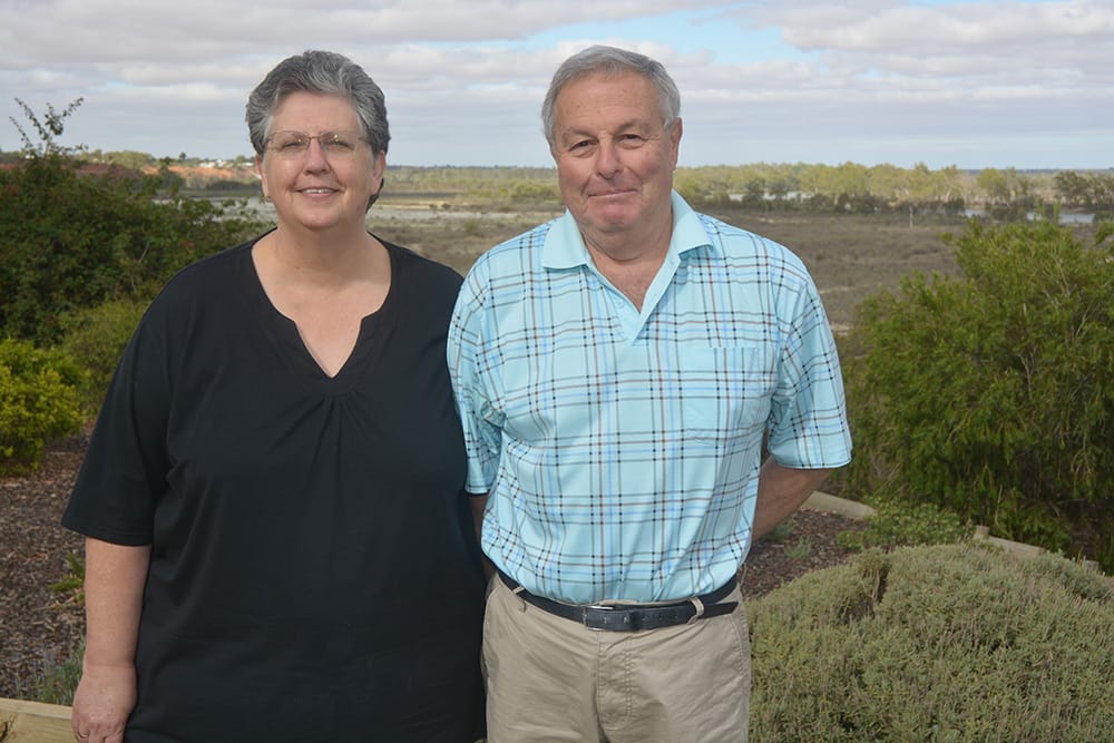Long-serving Loxton High teachers farewell region