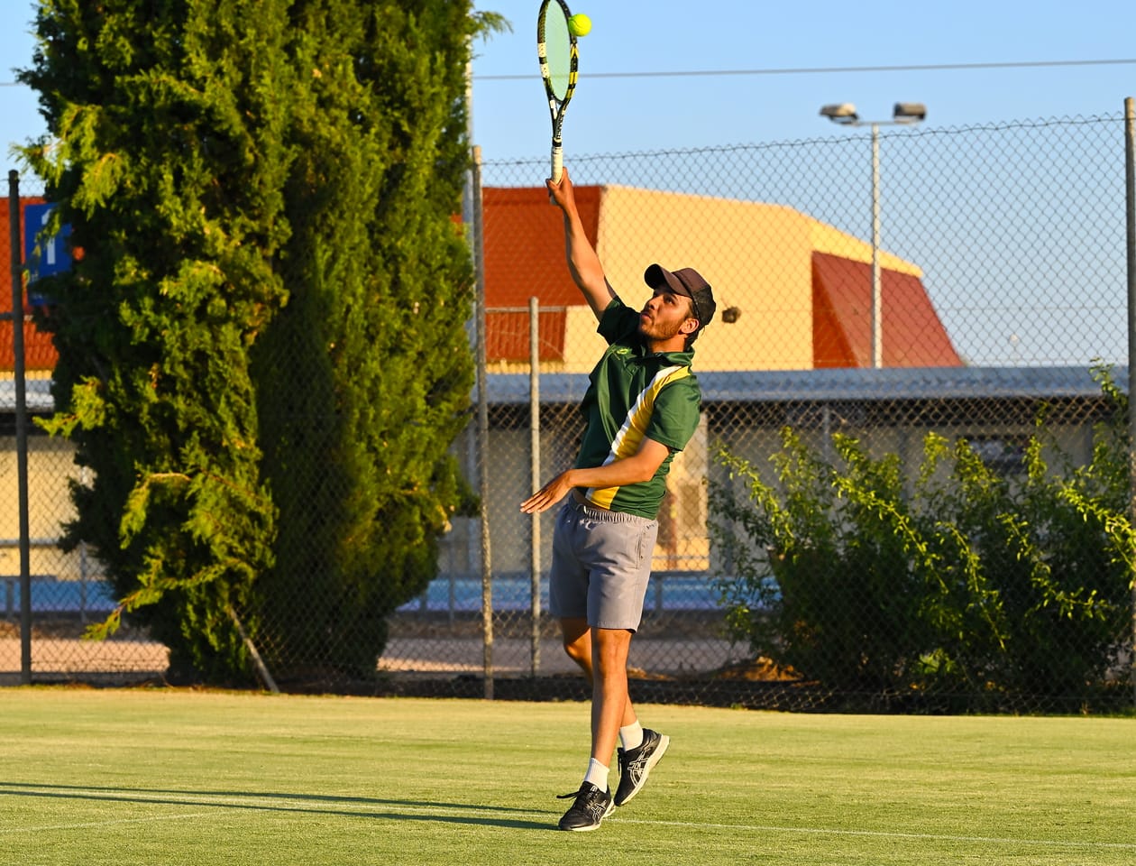 Annual Easter tournament proves a success