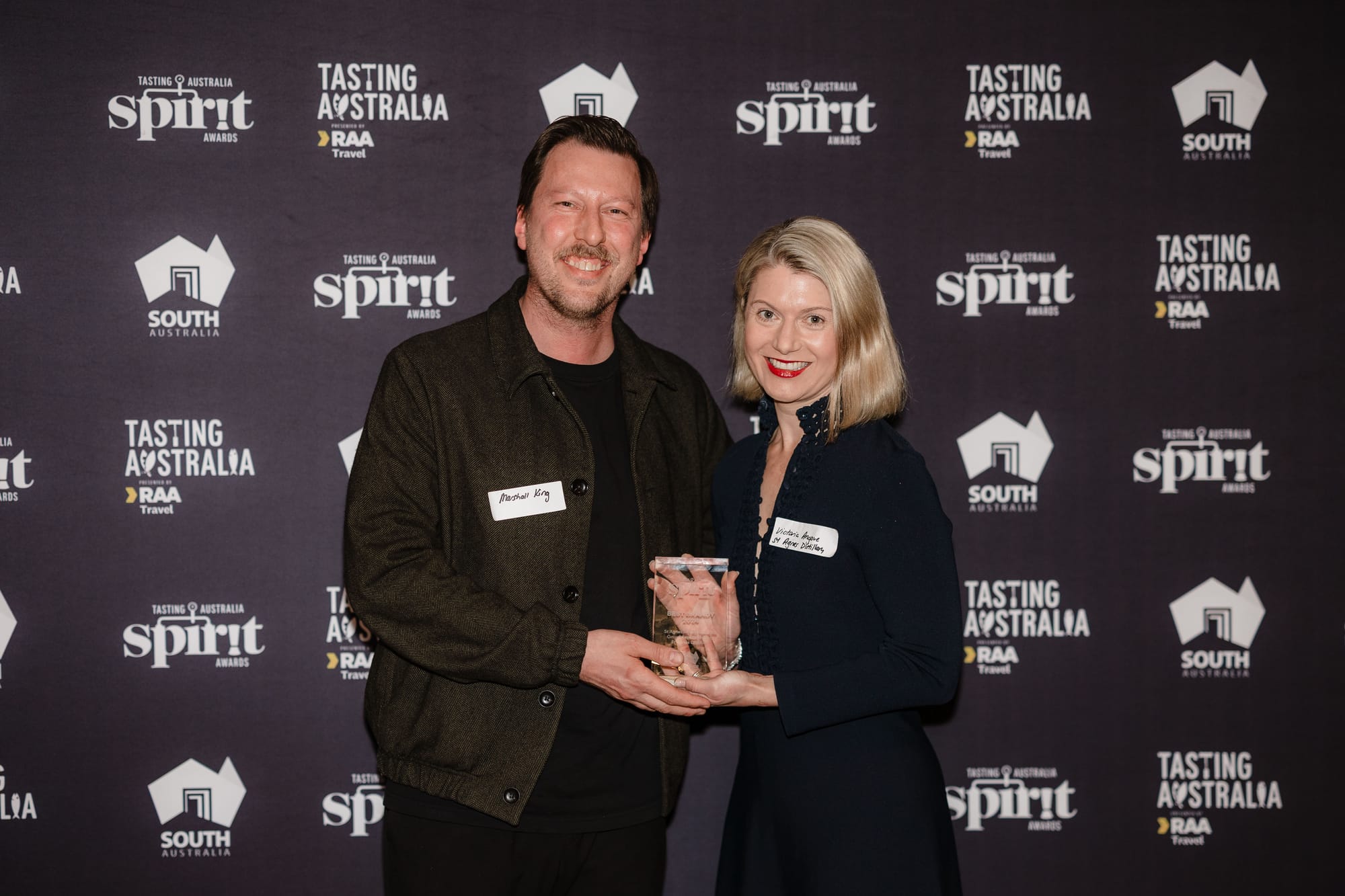 Local Distillery recognised at coveted awards