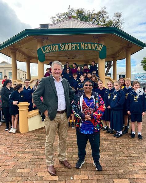 Celebrate NAIDOC with DCLW