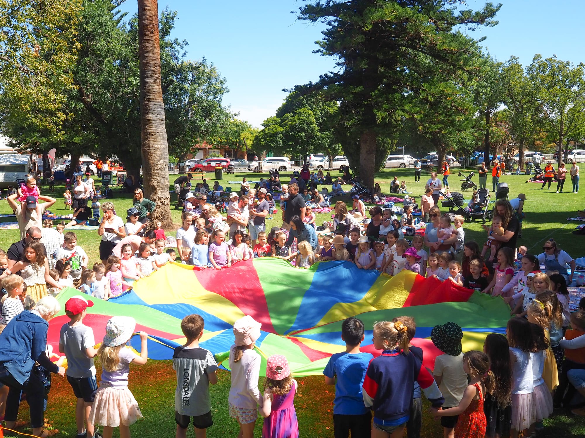 Renmark to hold Xmas festival again in 2022